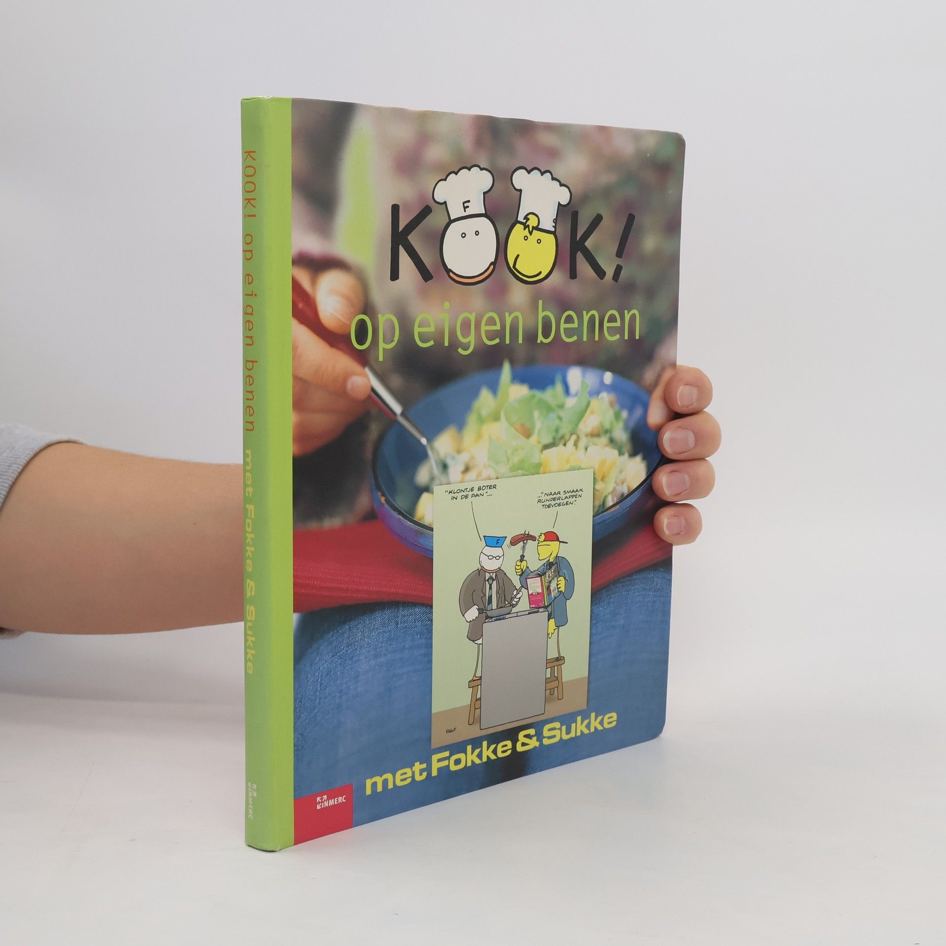 Autorenkollektiv Kook! op eigen benen met Fokke & Sukke