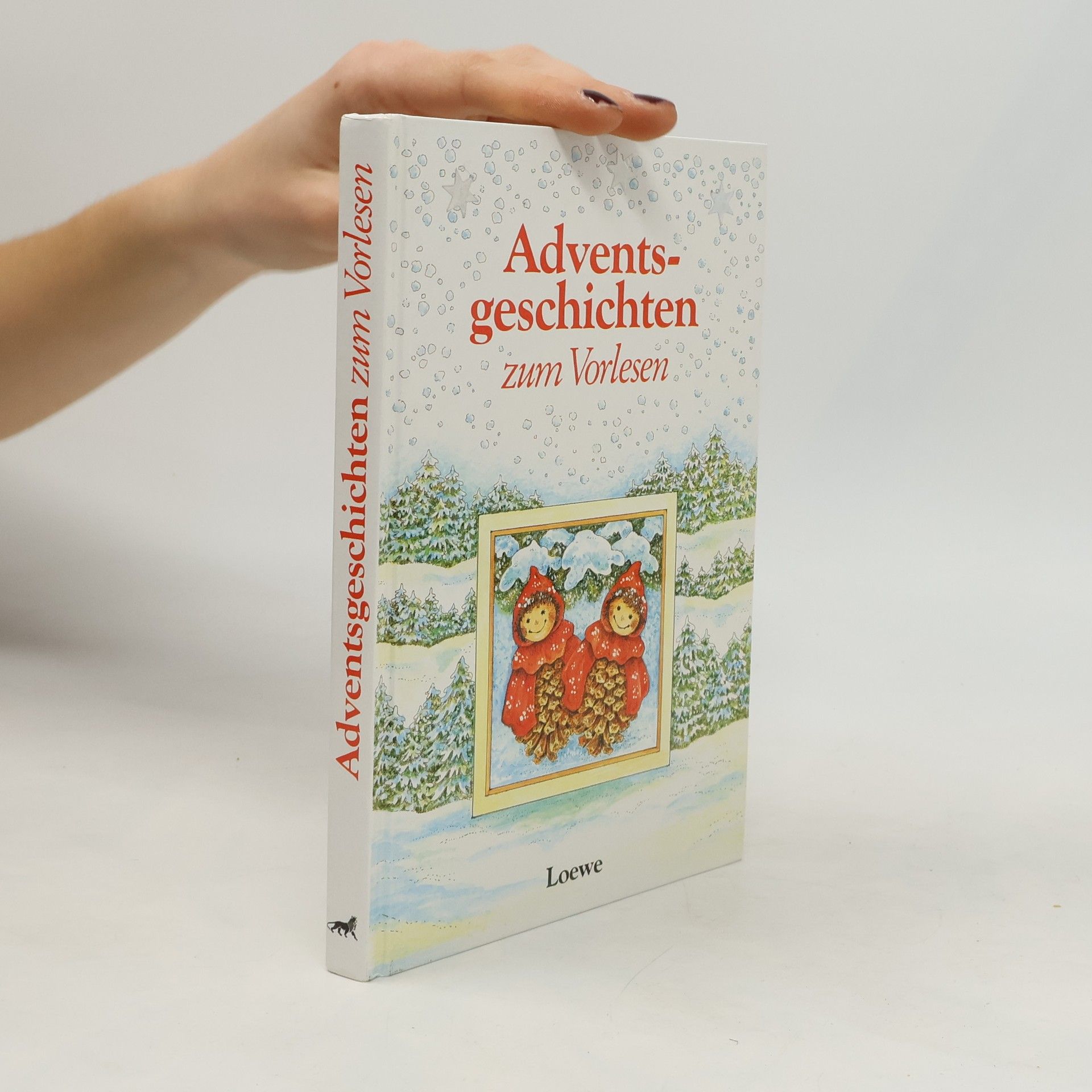 AA.VV. Adventsgeschichten zum Vorlesen