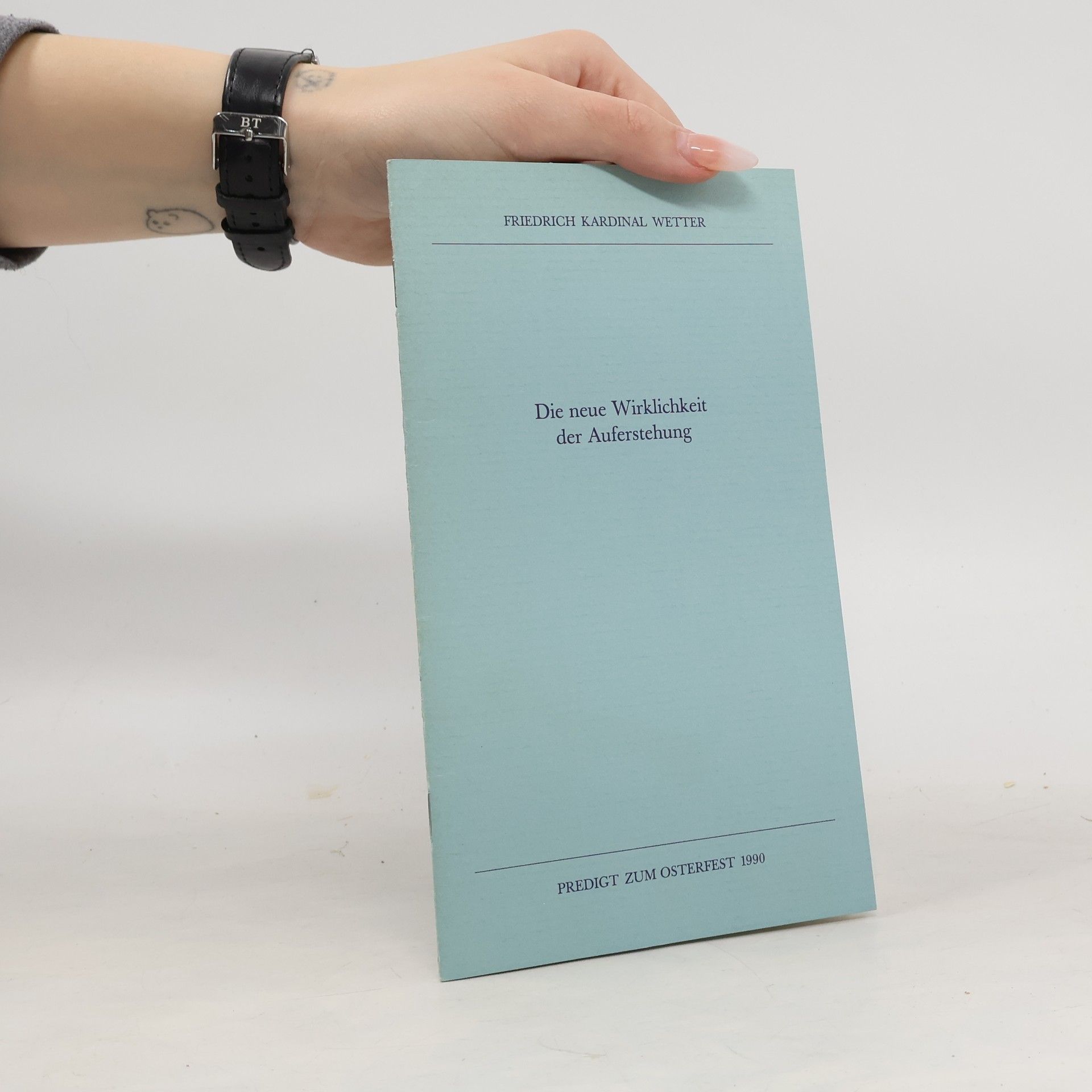 Die neue Wirklichkeit der Auferstehung