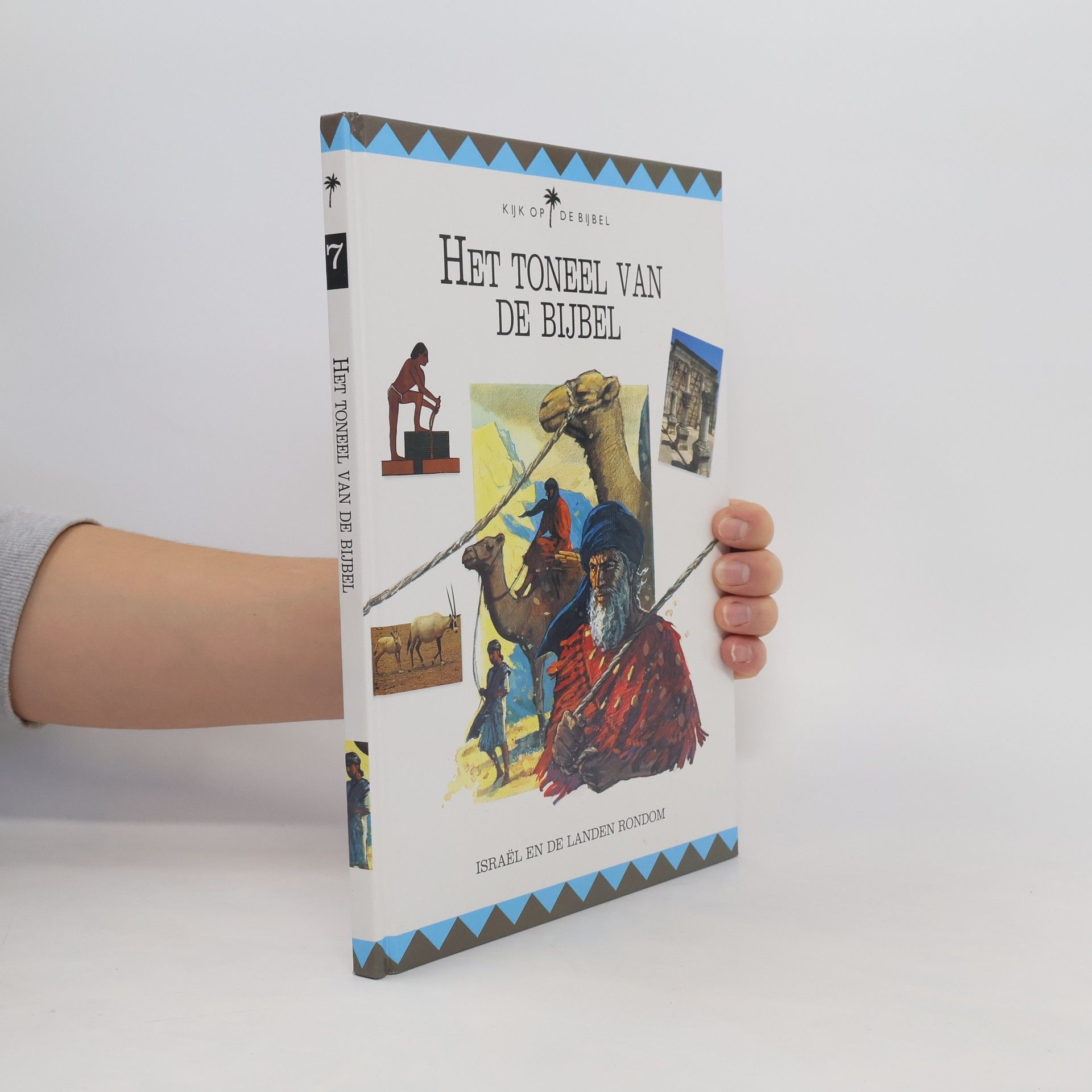 Auteurscollectief Het toneel van de bijbel 7