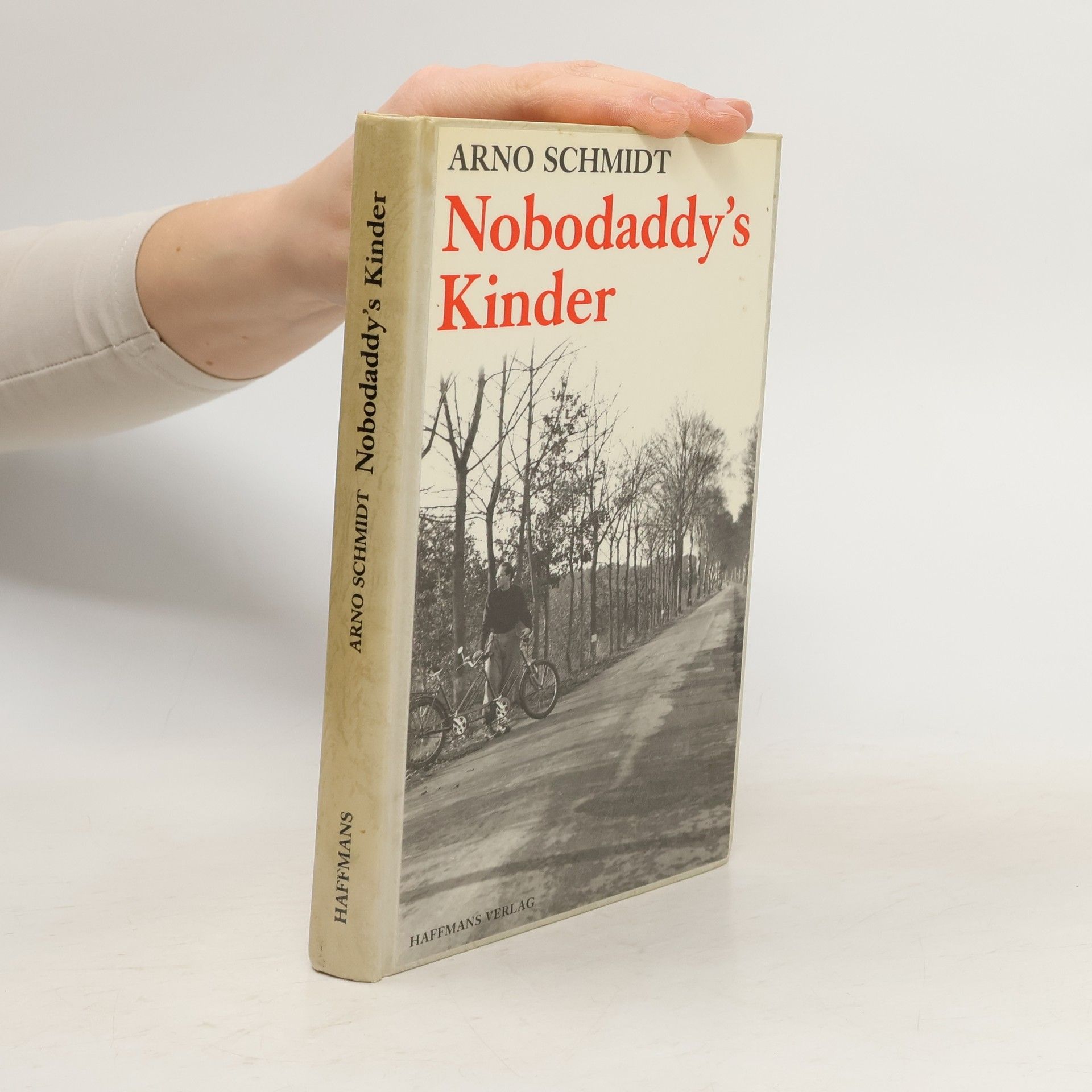 Arno Schmidt Nobodaddy’s Kinder