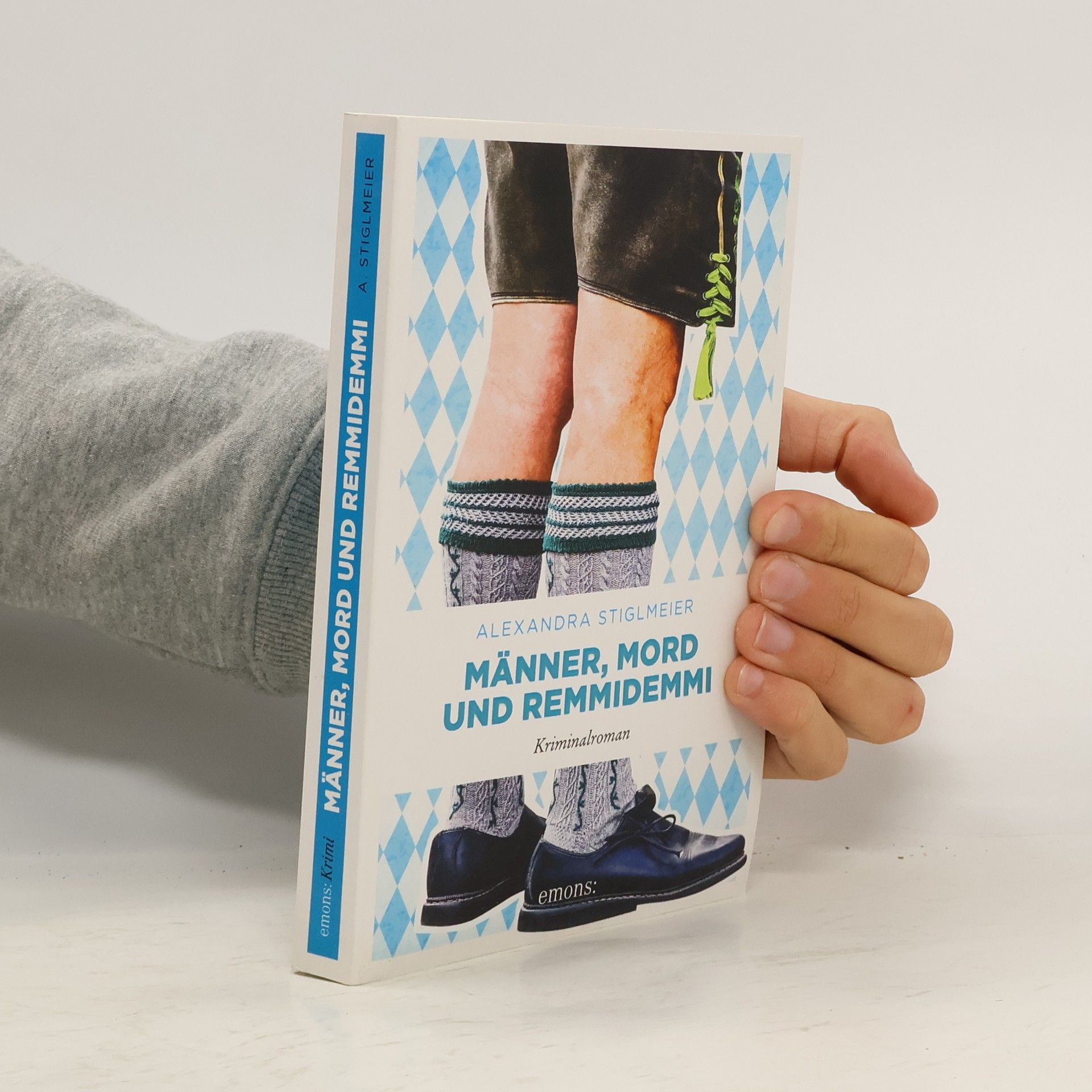 Männer, Mord und Remmidemmi