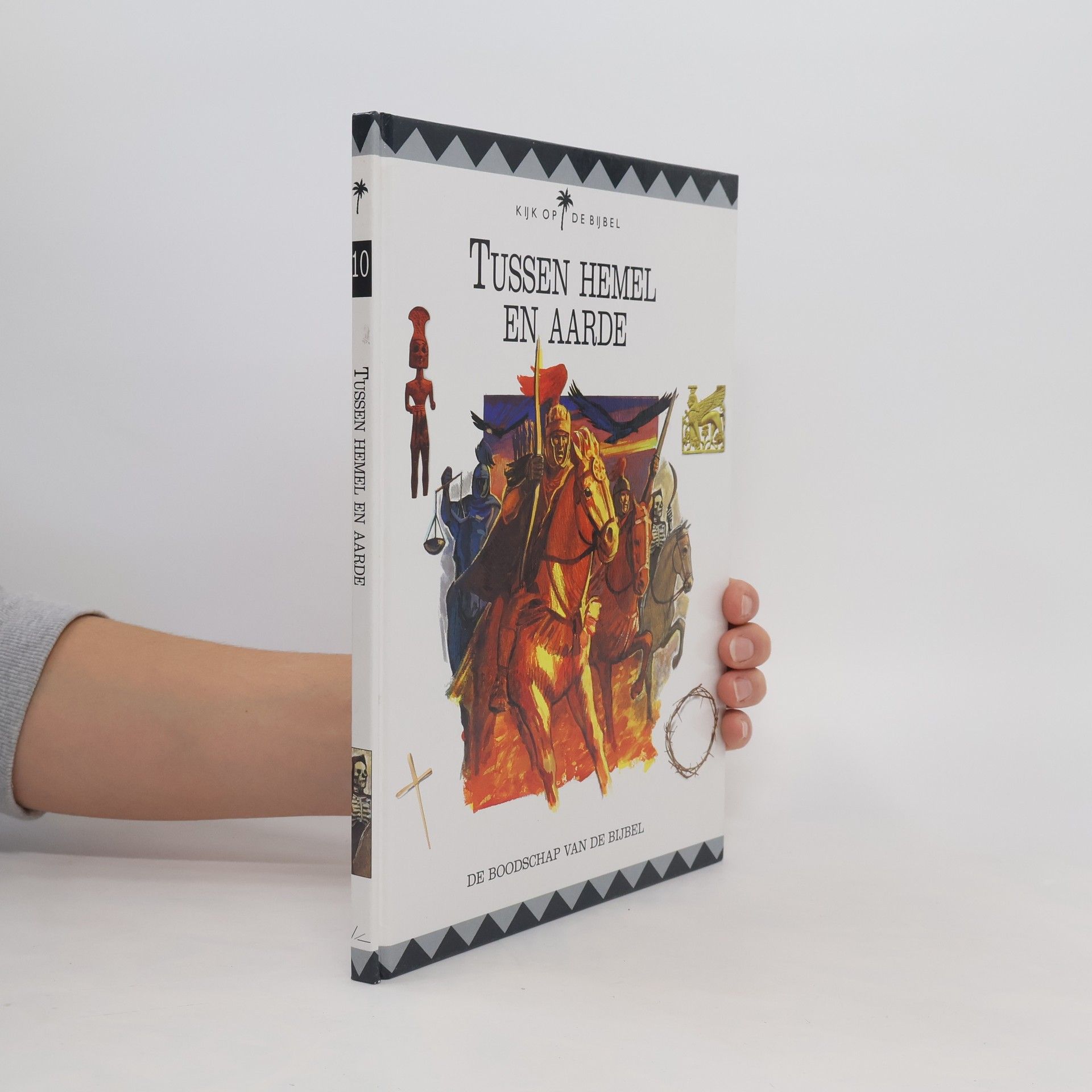 Auteurscollectief Kijk op de Bijbel - 10: Tussen hemel en aarde