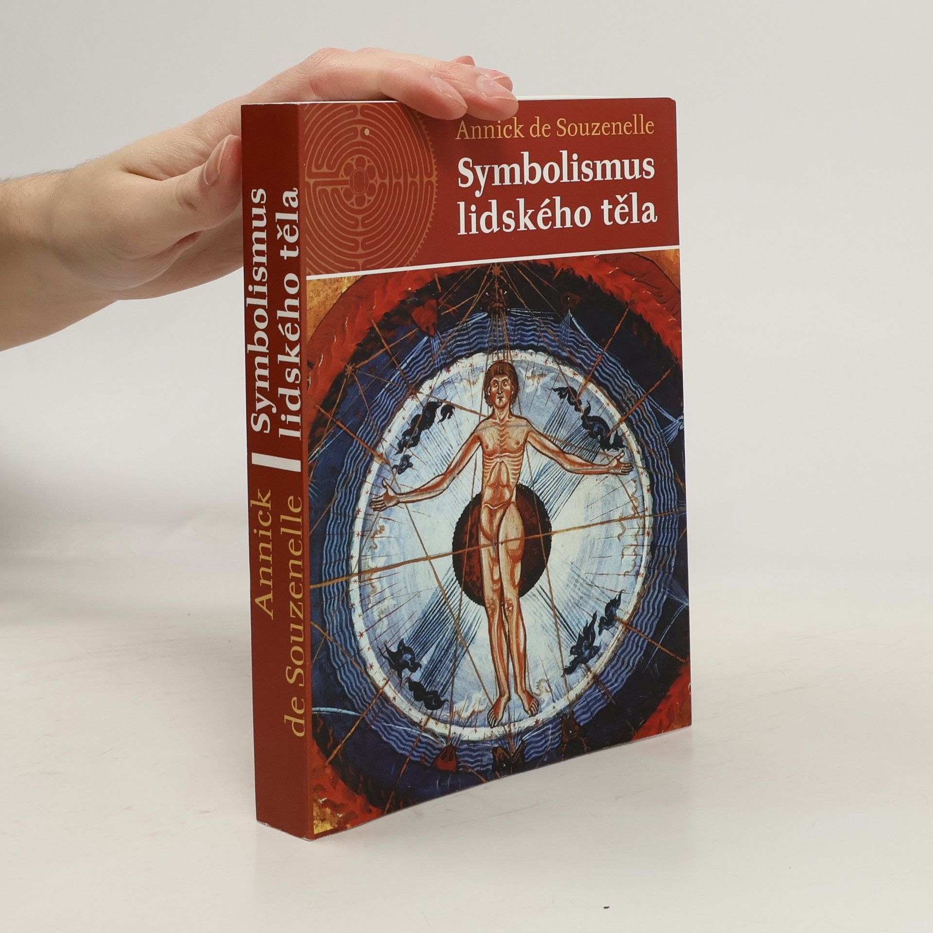 Miloslav Šebela Symbolismus lidského těla