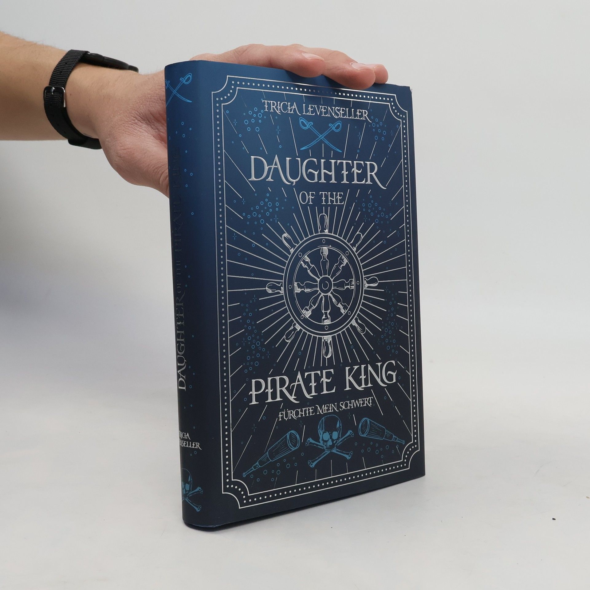 Tricia Levenseller Daughter of the Pirate King