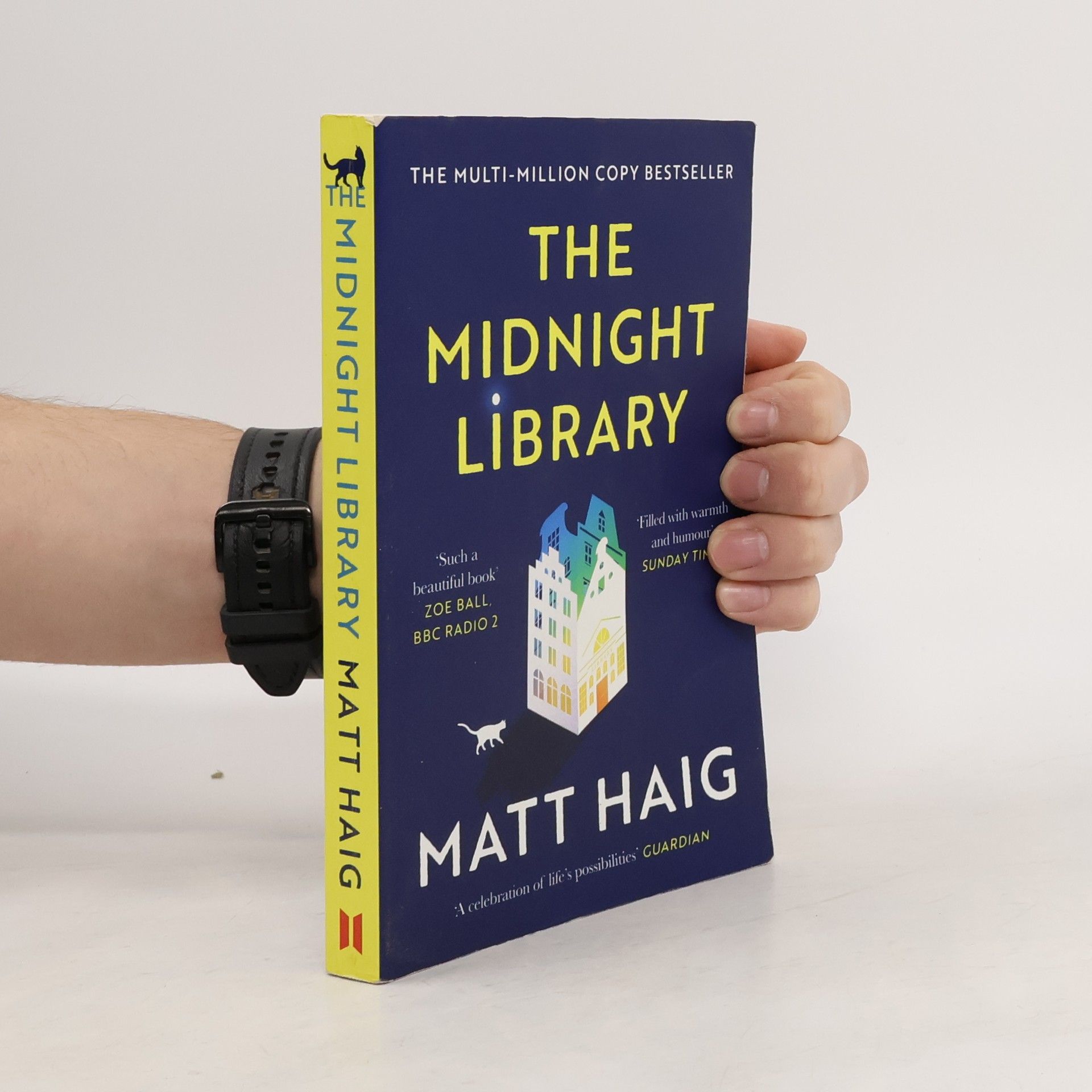 Matt Haig The Midnight Library