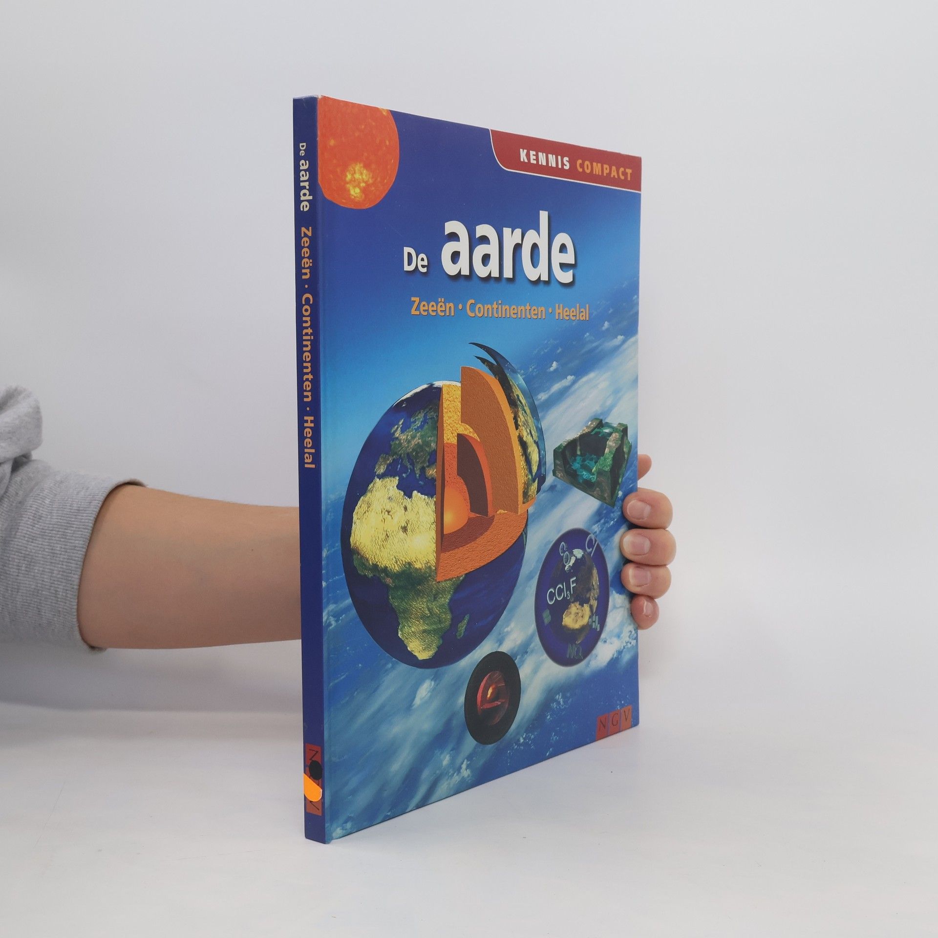 Auteurscollectief De aarde