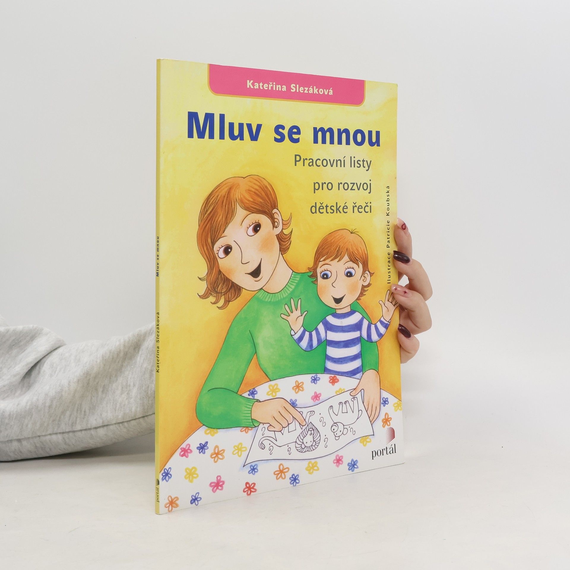 Kateřina Slezáková Mluv se mnou