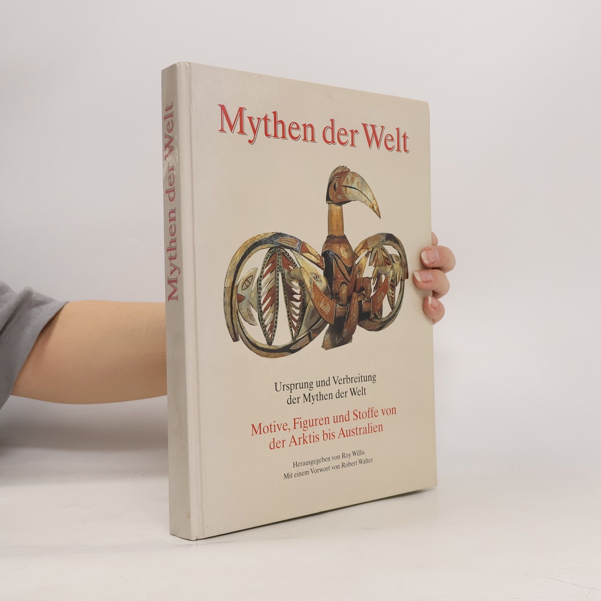 AA.VV. Mythen der Welt