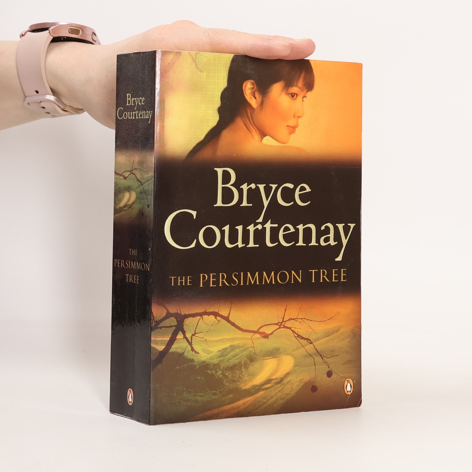 Courtenay Bryce The Persimmon Tree