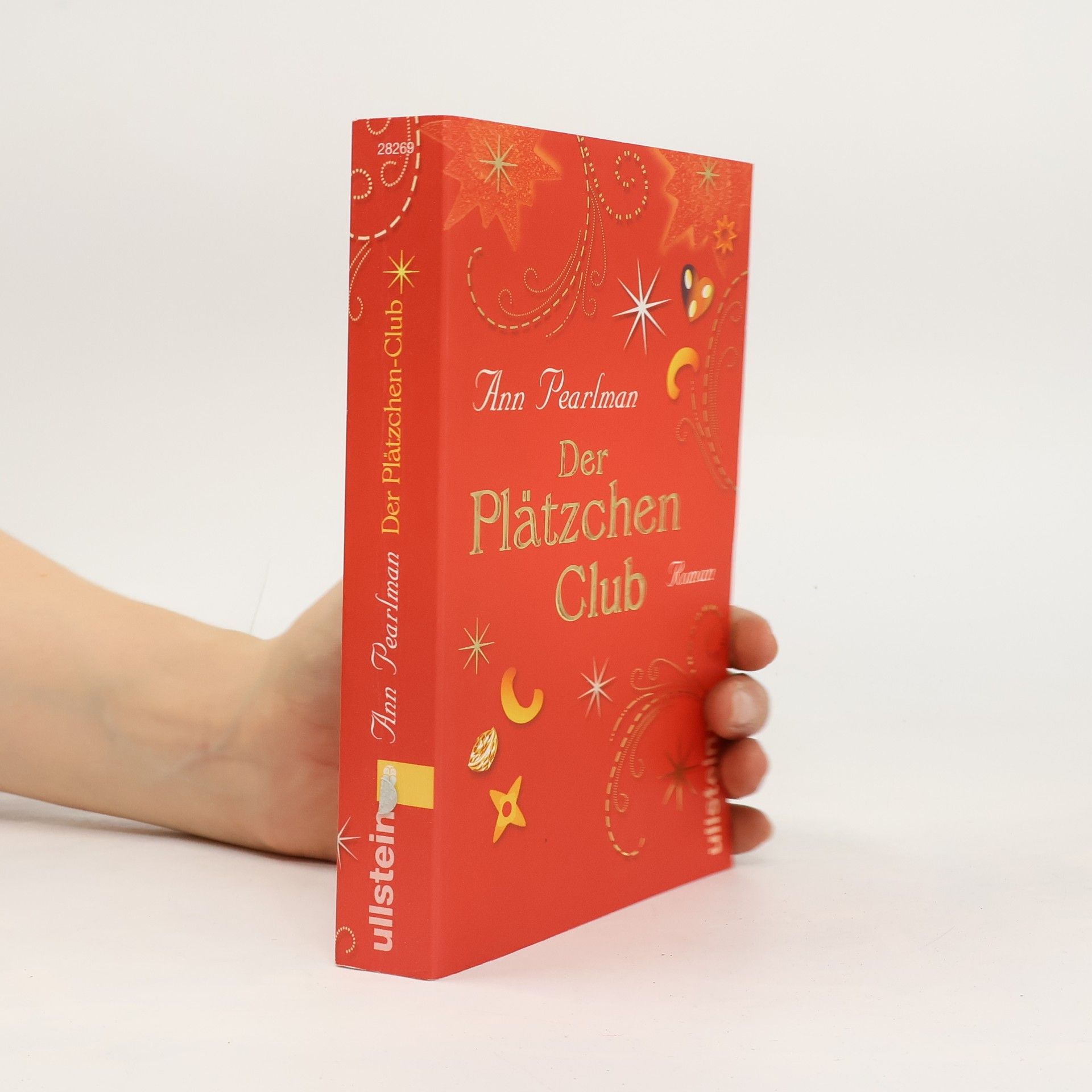 Ann Pearlman Der Plätzchen-Club