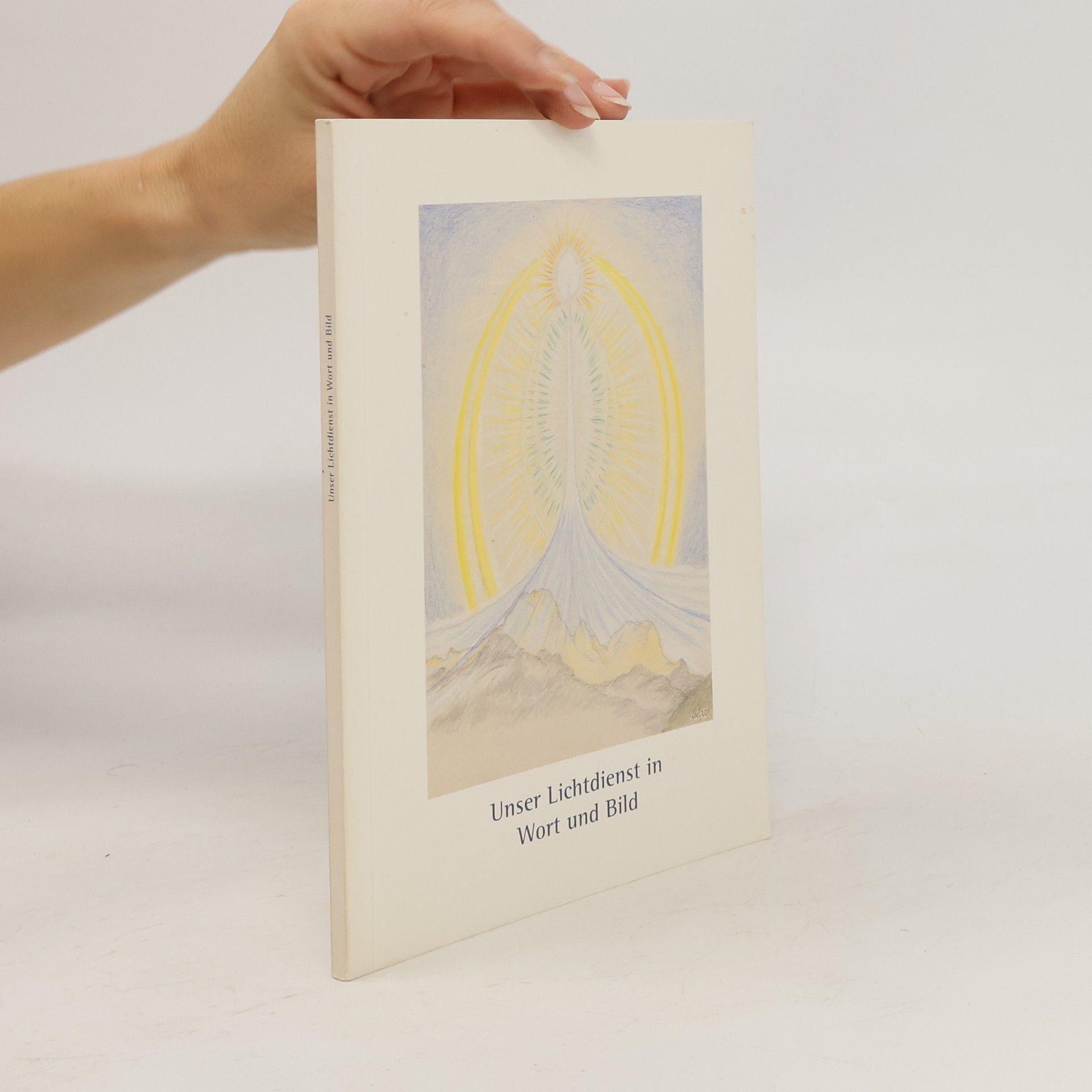 AA.VV. Unser Lichtdienst in Wort und Bild