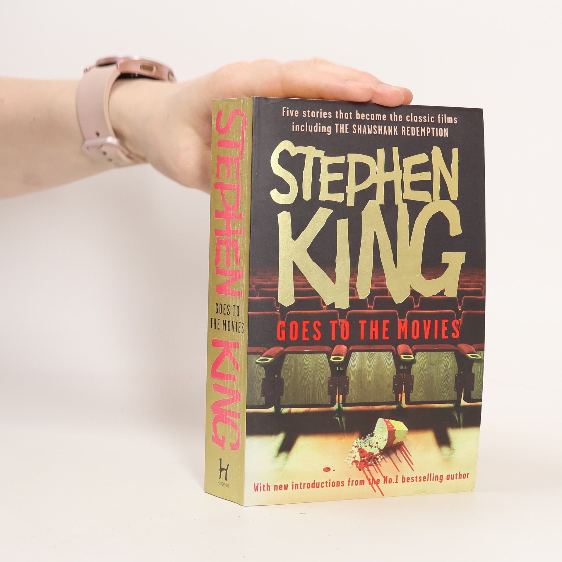 Stephen King Goes to the Movies