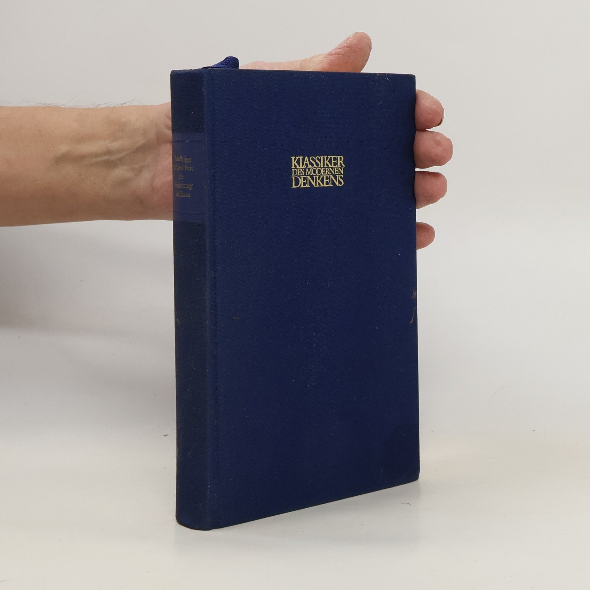 Kolektiv autorů Klassiker des modernen Denkens