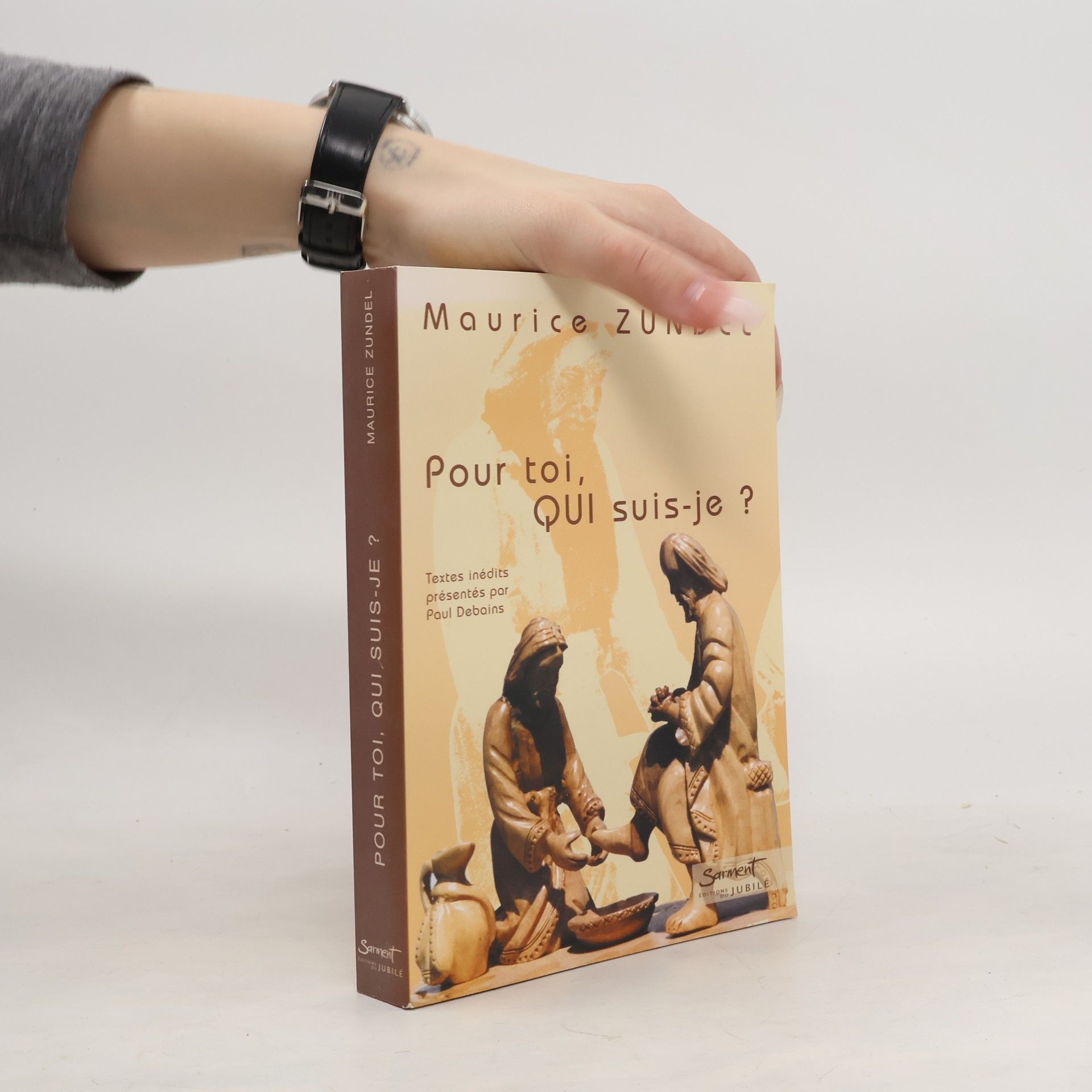 Maurice Zundel Pour toi qui suis-je ?
