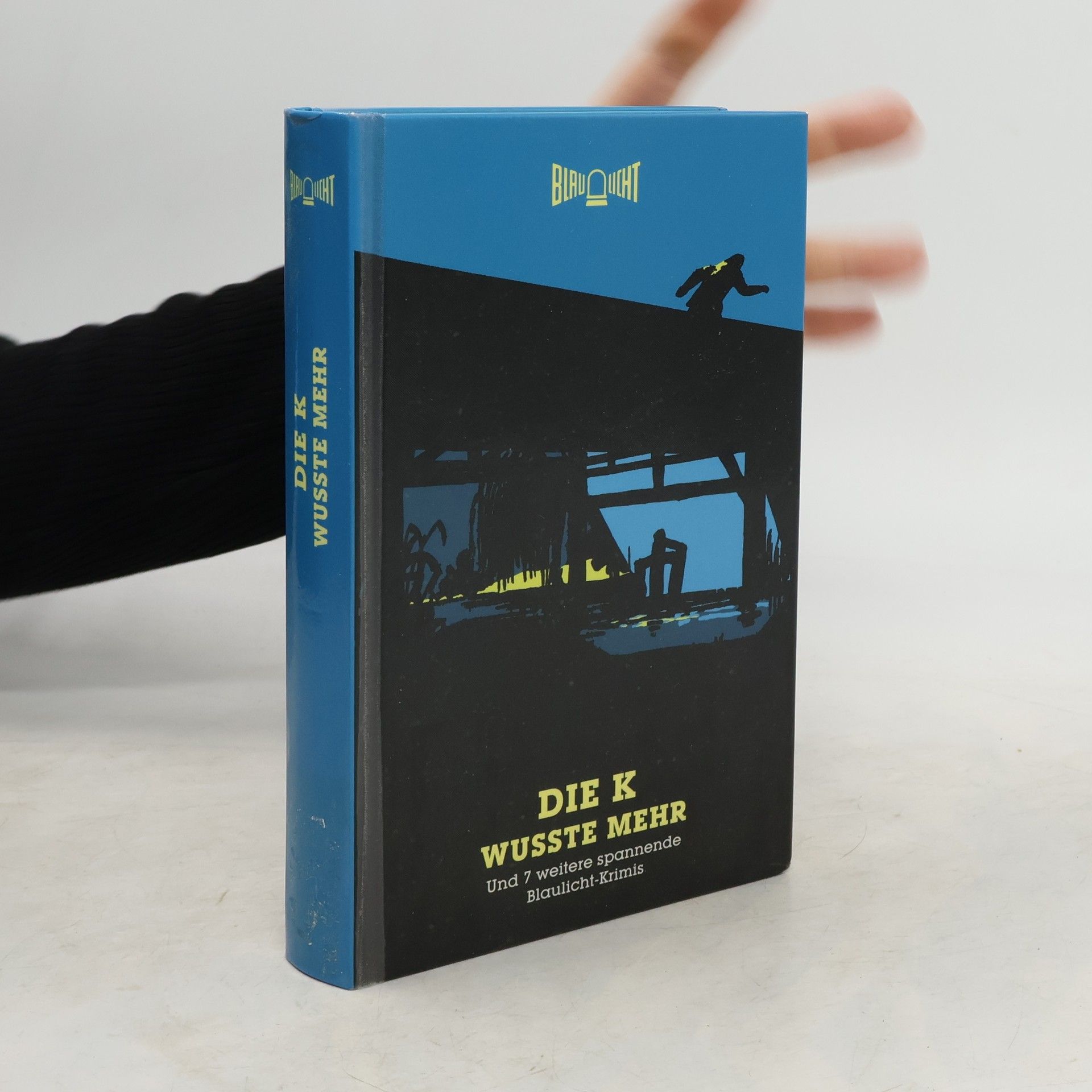 Various authors Die K wusste mehr