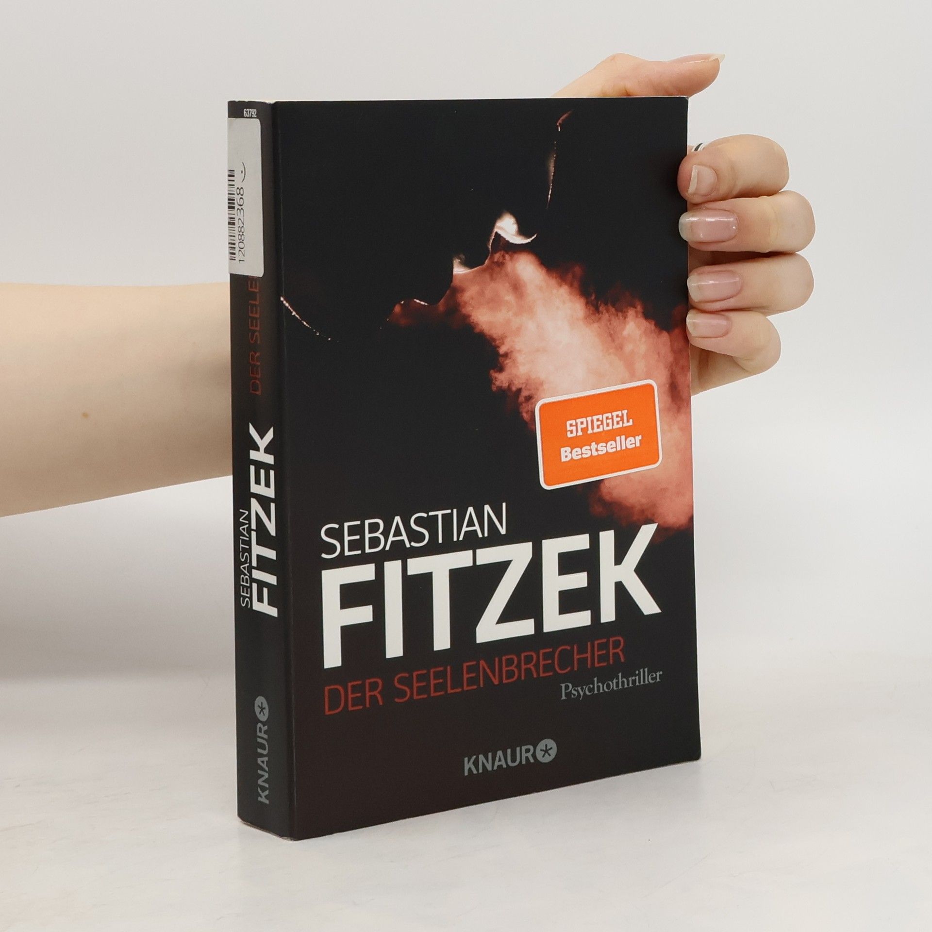 Sebastian Fitzek Der Seelenbrecher