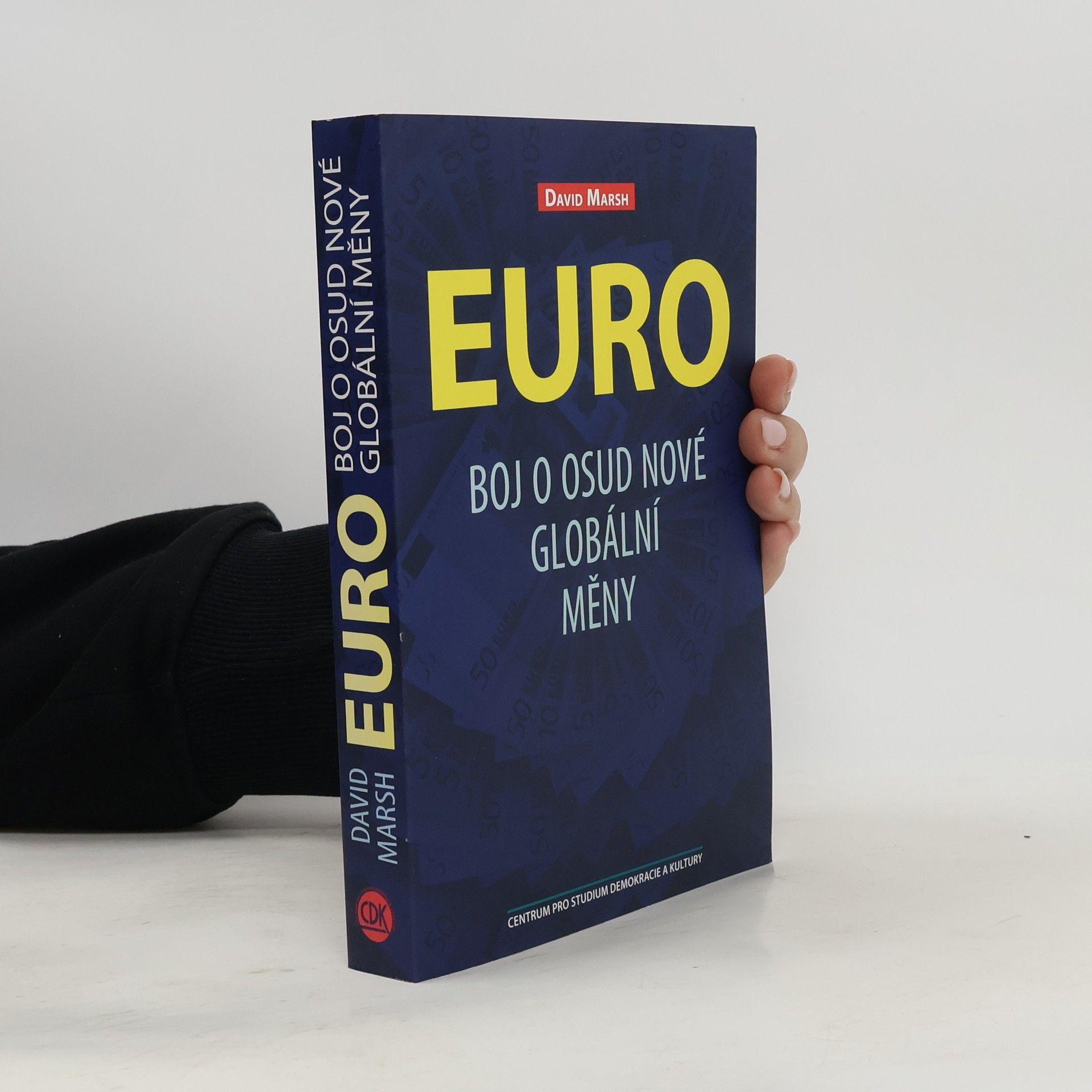 Euro: boj o osud nové globální měny