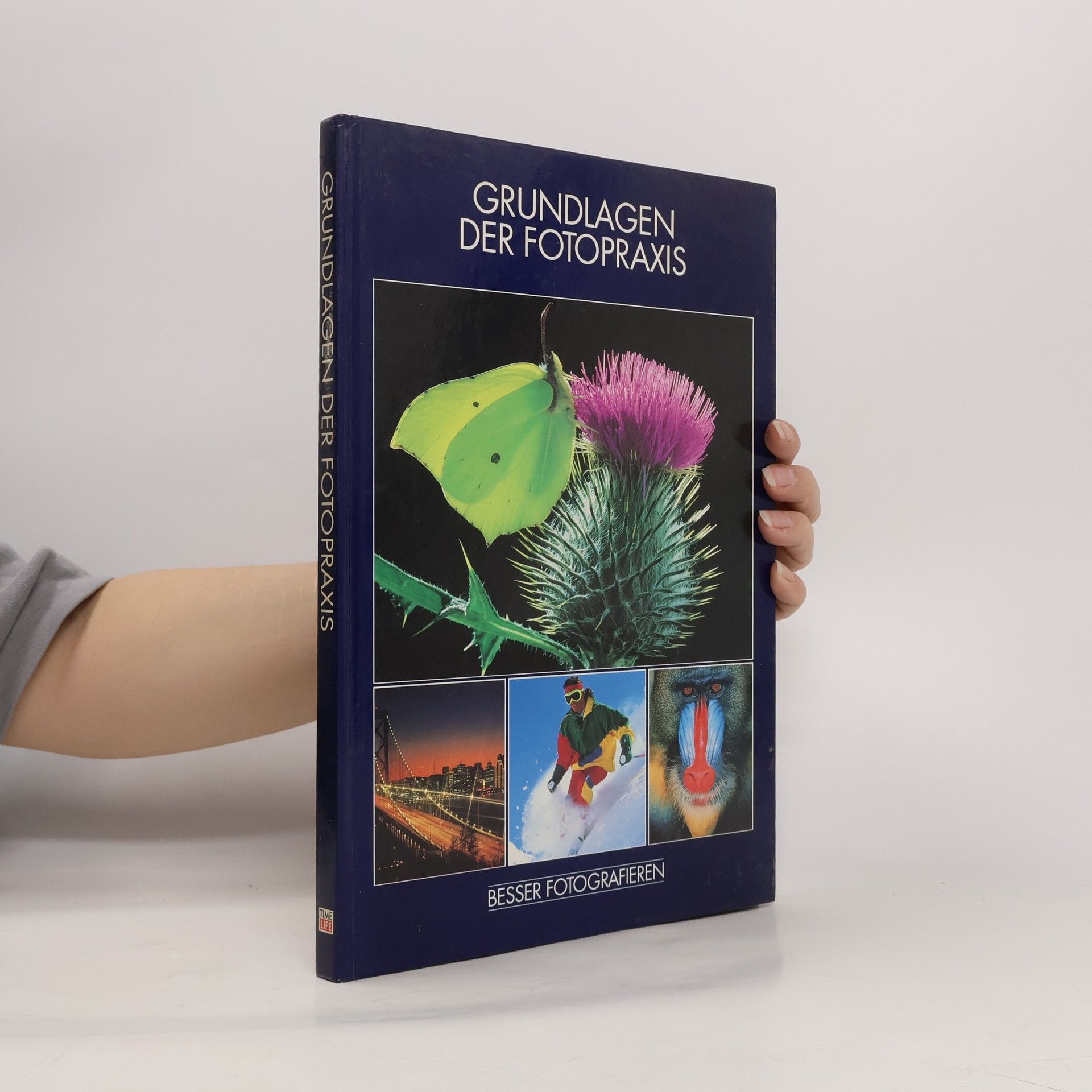 Marianne Tölle Grundlagen der Fotopraxis