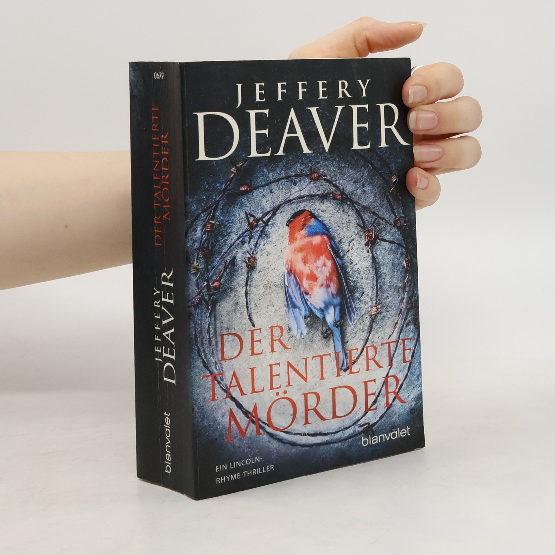 Jeffery Deaver Der talentierte Mörder