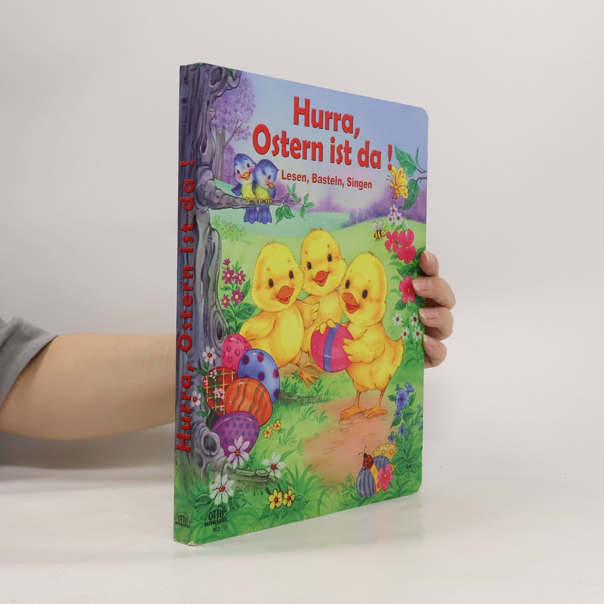 Hurra, Ostern ist da!