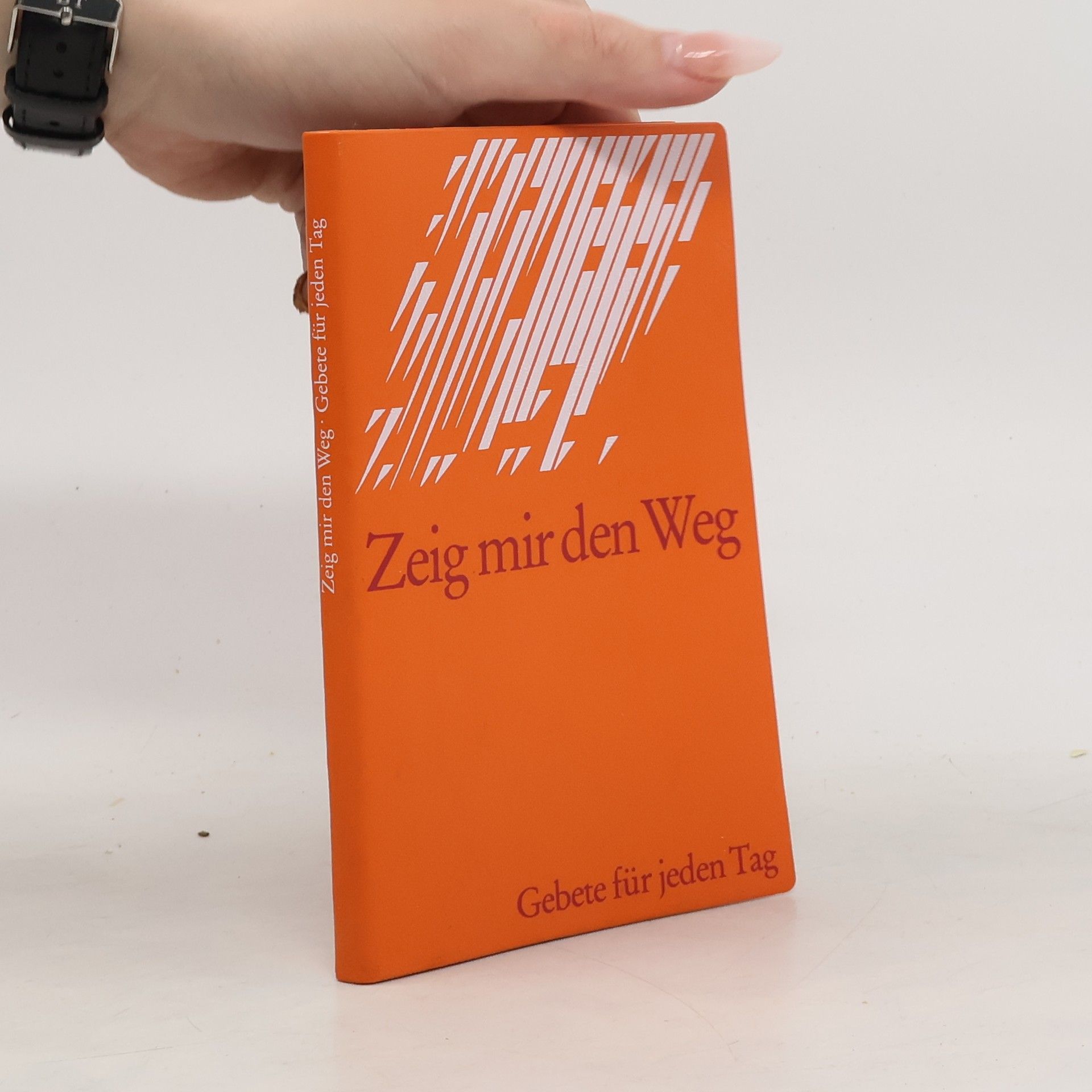 Autorenkollektiv Zeig mir den Weg. Gebete für jeden Tag