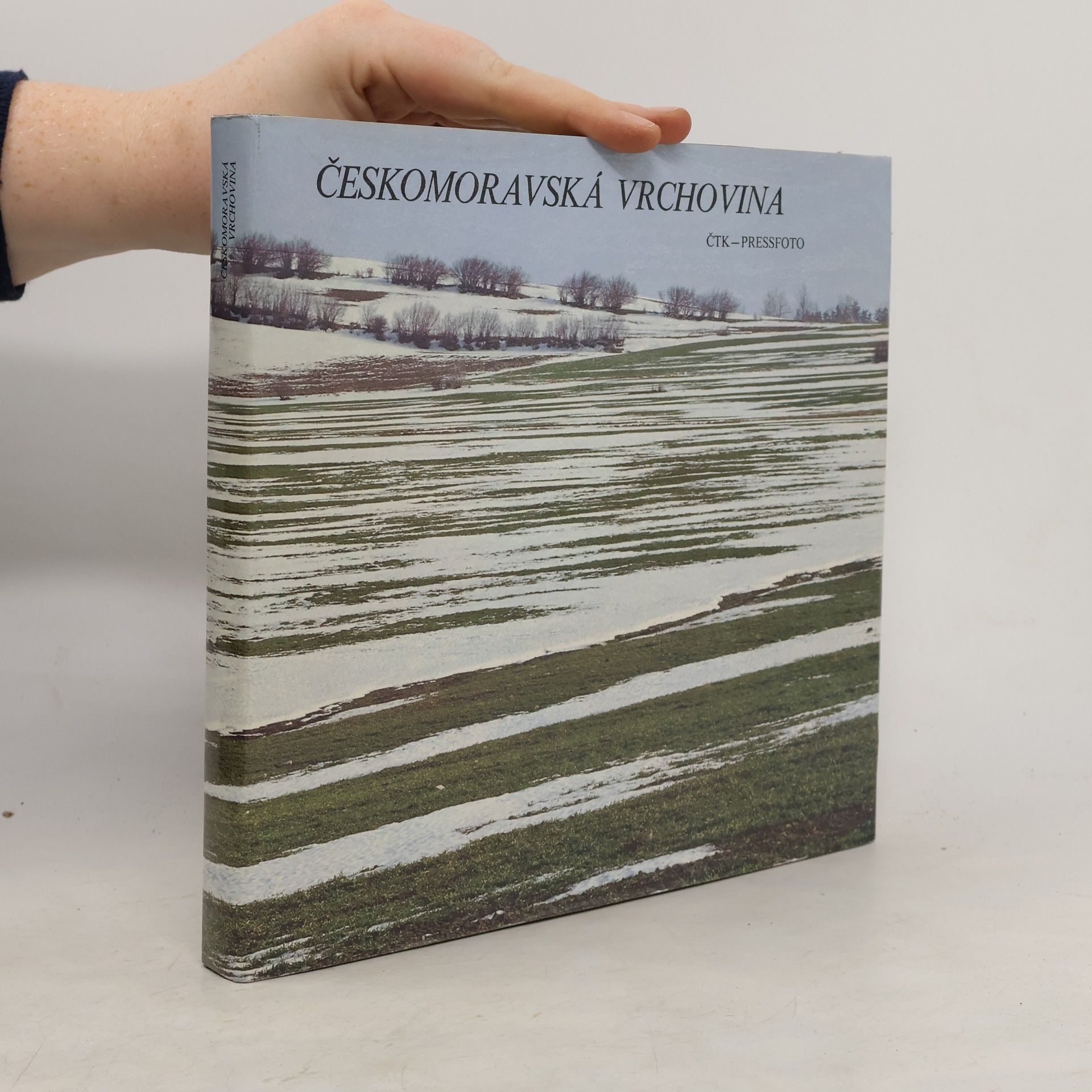 Českomoravská vrchovina