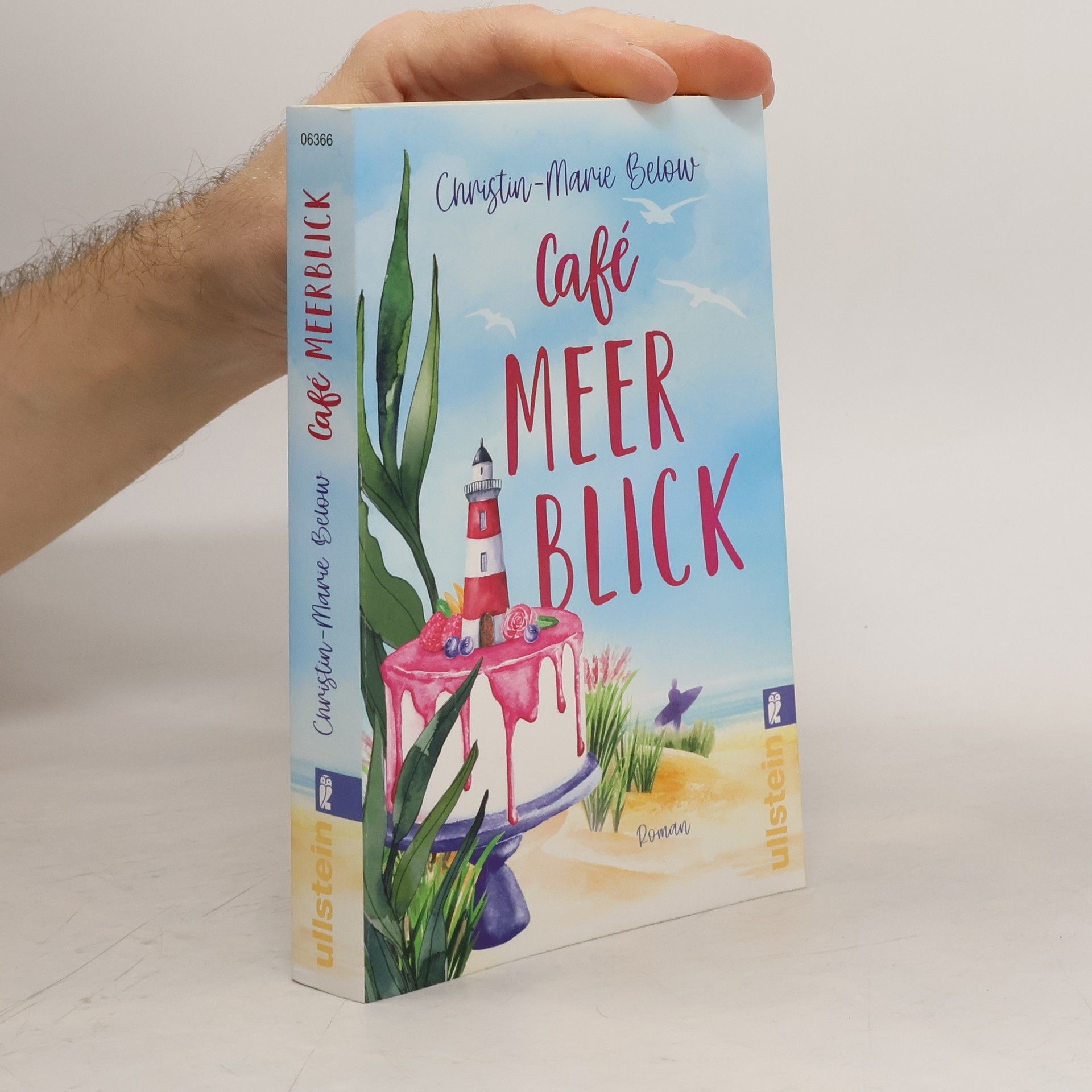 Christin-Marie Below Café Meerblick