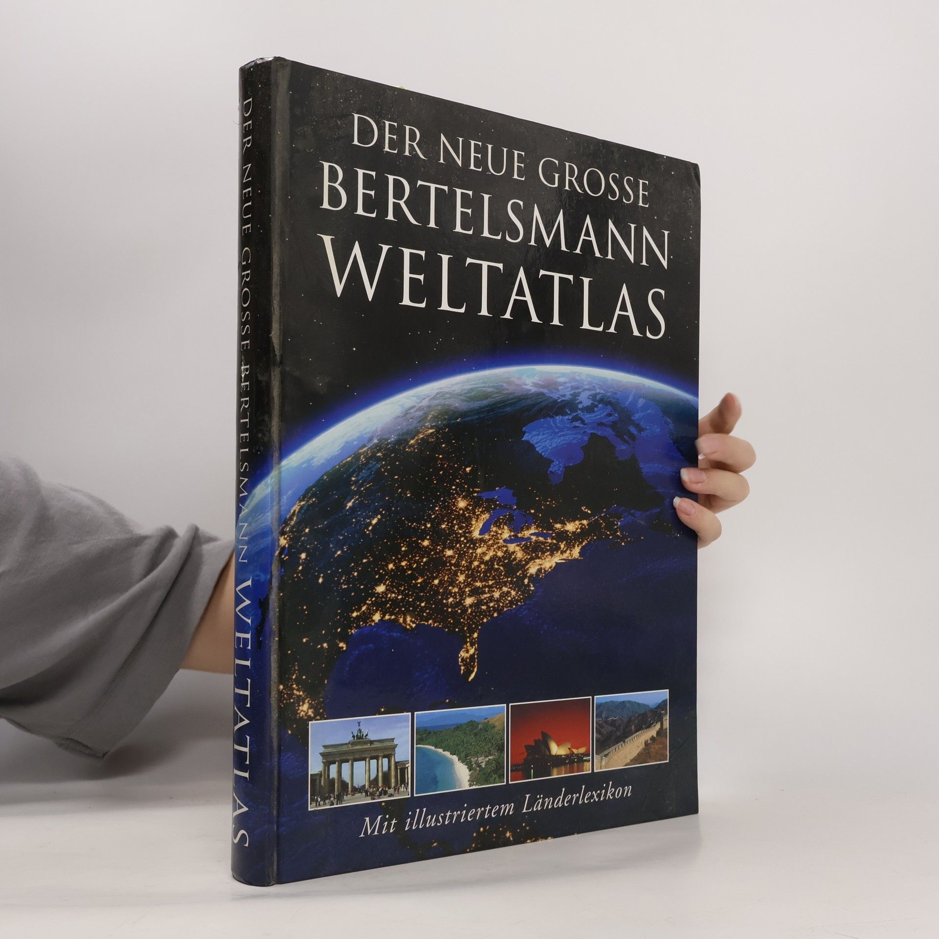 AA.VV. Der Neue Grosse Bertelsmann Weltatlas