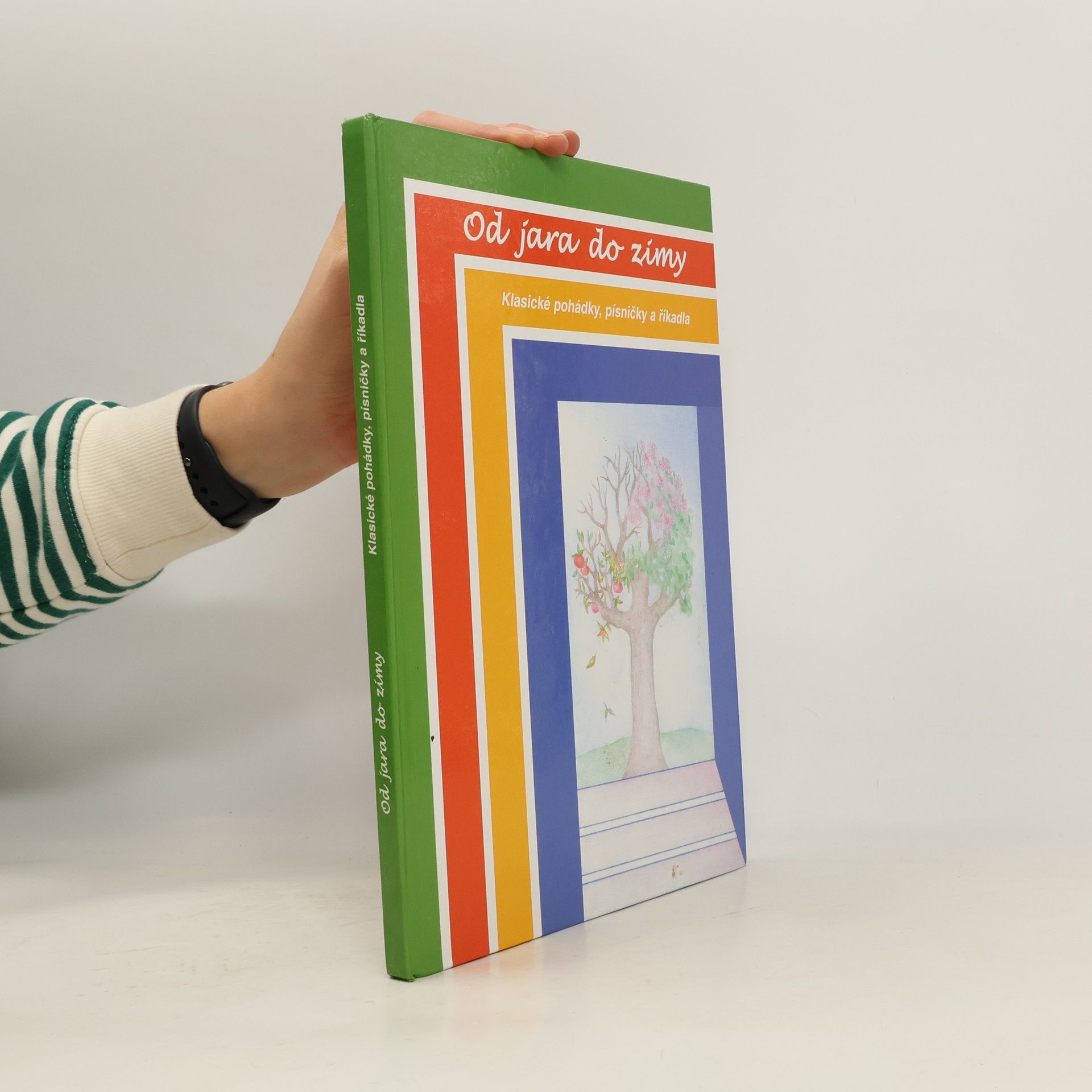 Edita Tomešová Od jara do zimy