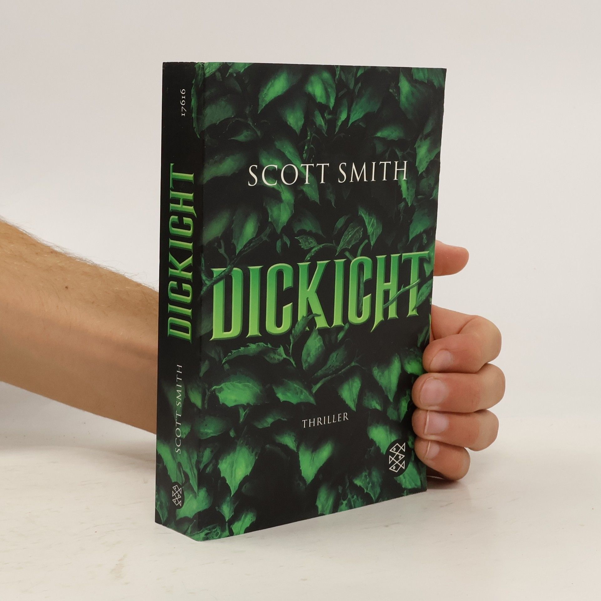 Scott Smith Dickicht