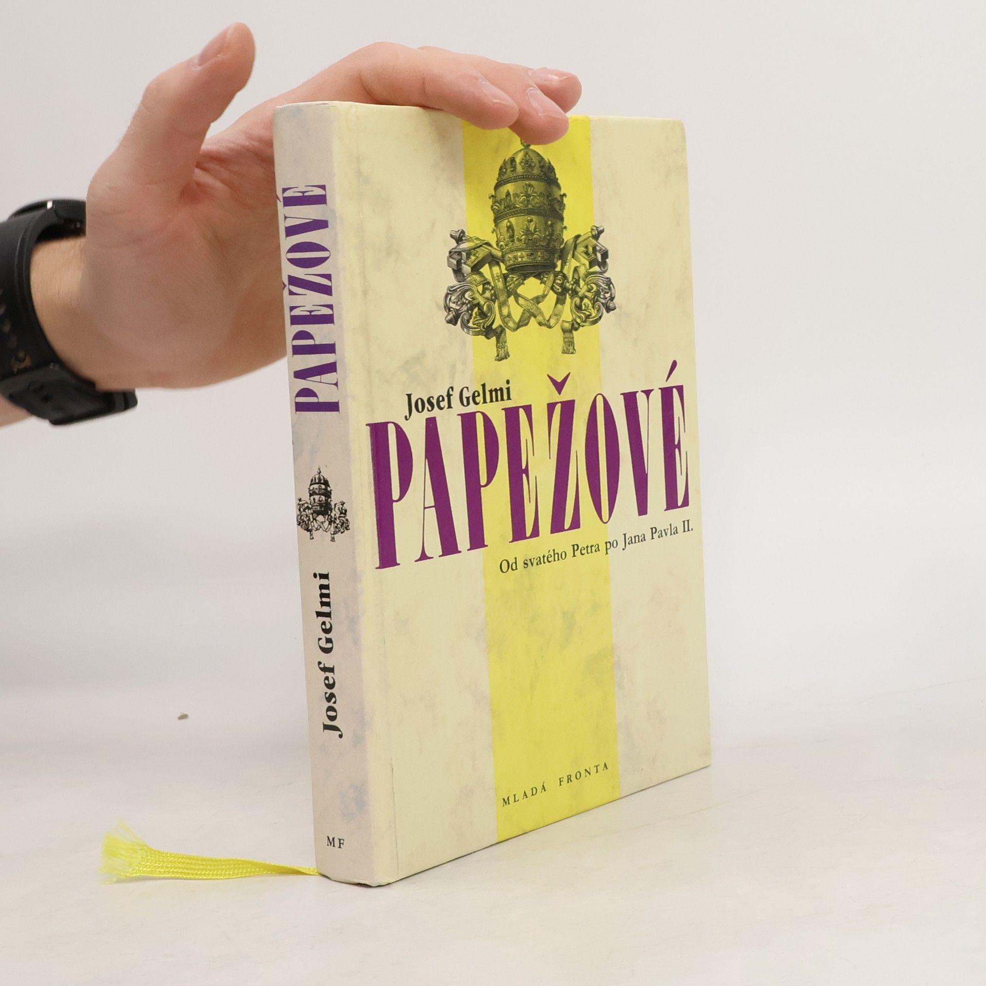 Papežové. Od svatého Petra po Jana Pavla II.