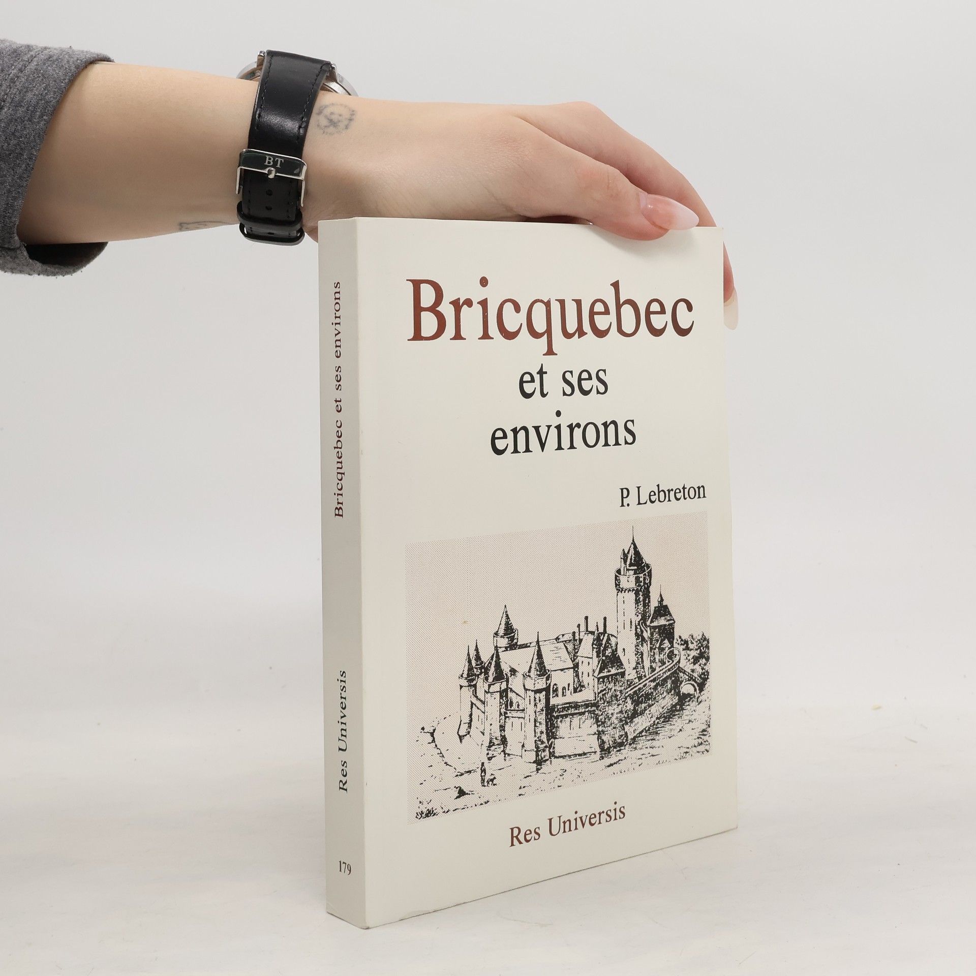 P. Lebreton Bricquebec et ses environs