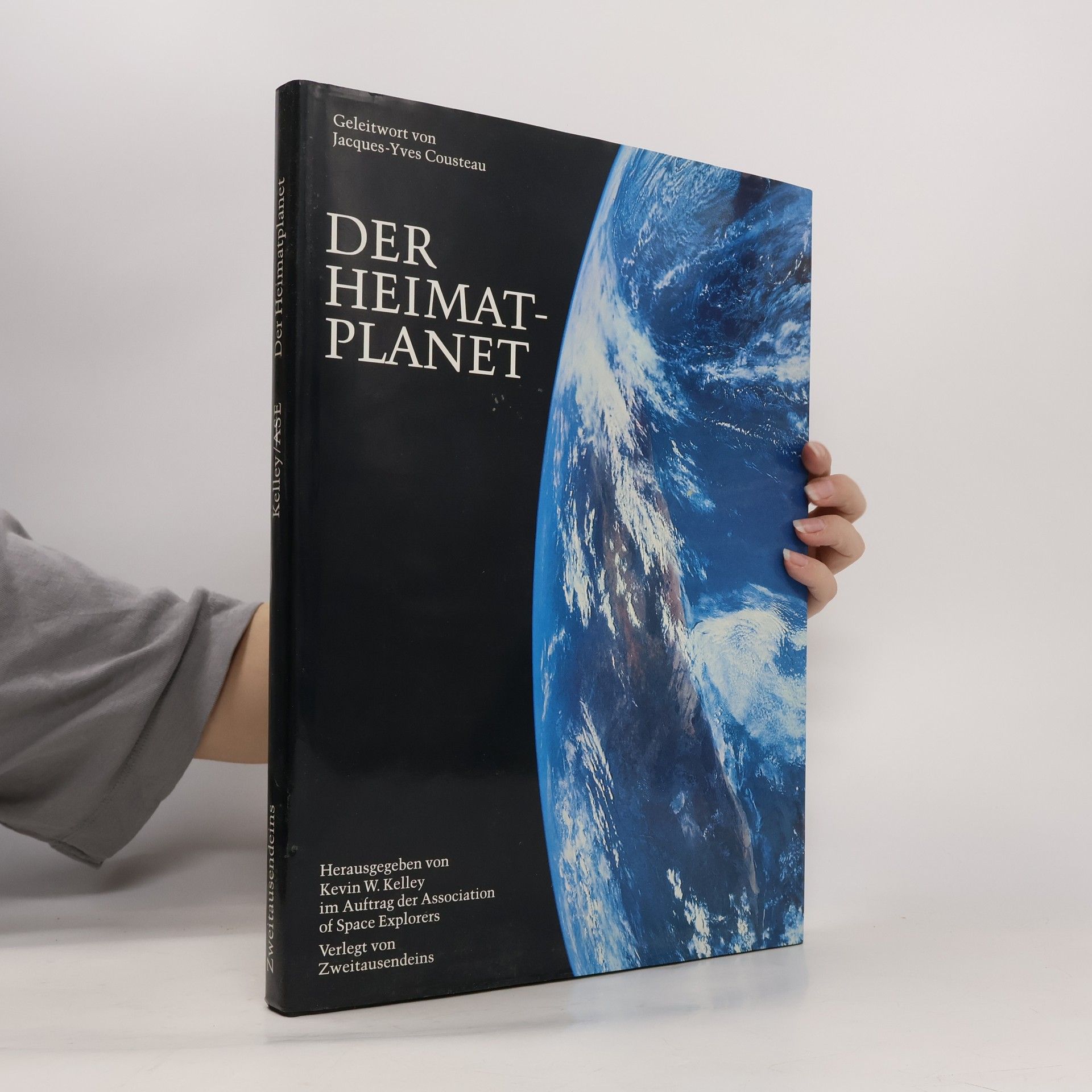 Kevin W. Kelley Der Heimatplanet