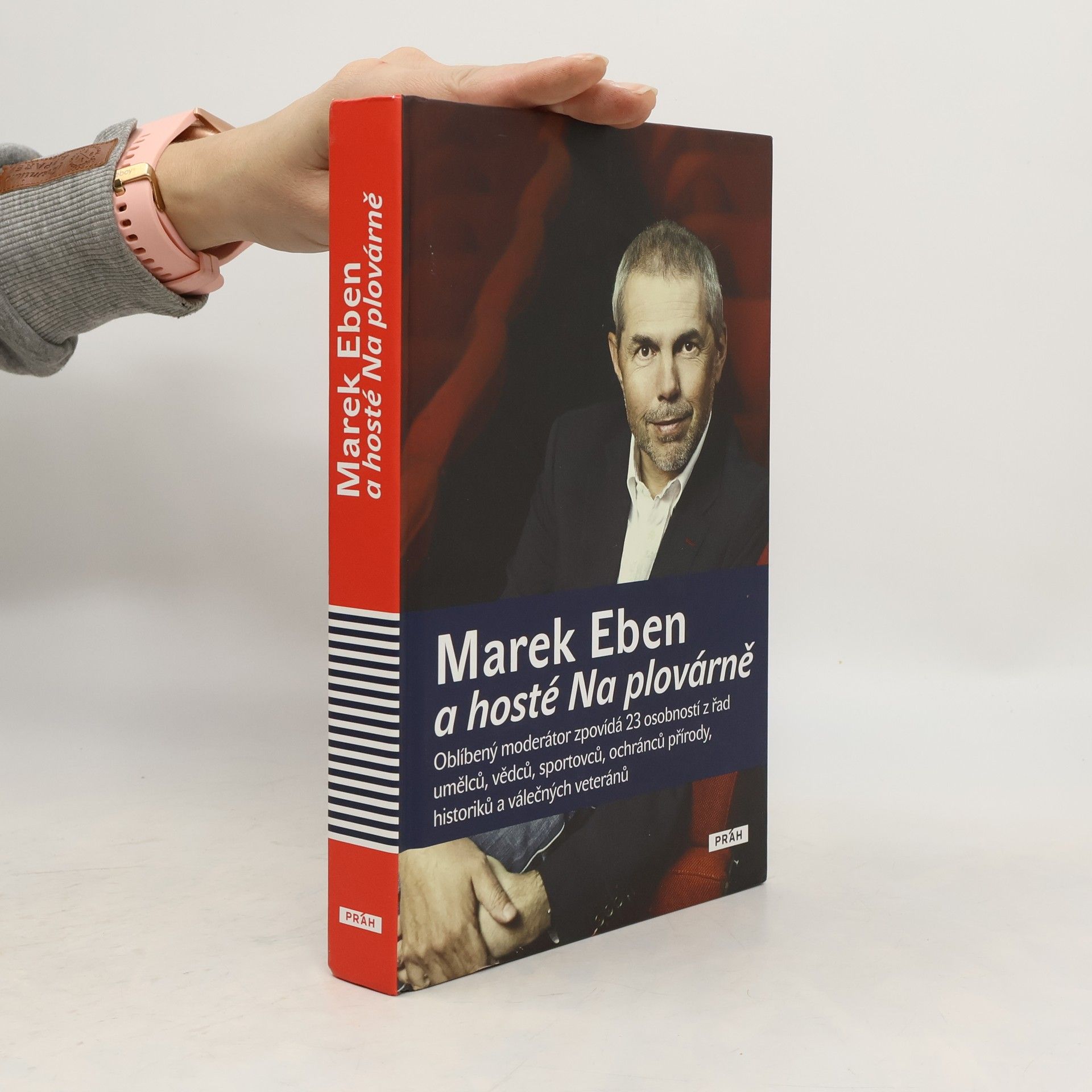 Marek Eben a hosté Na plovárně