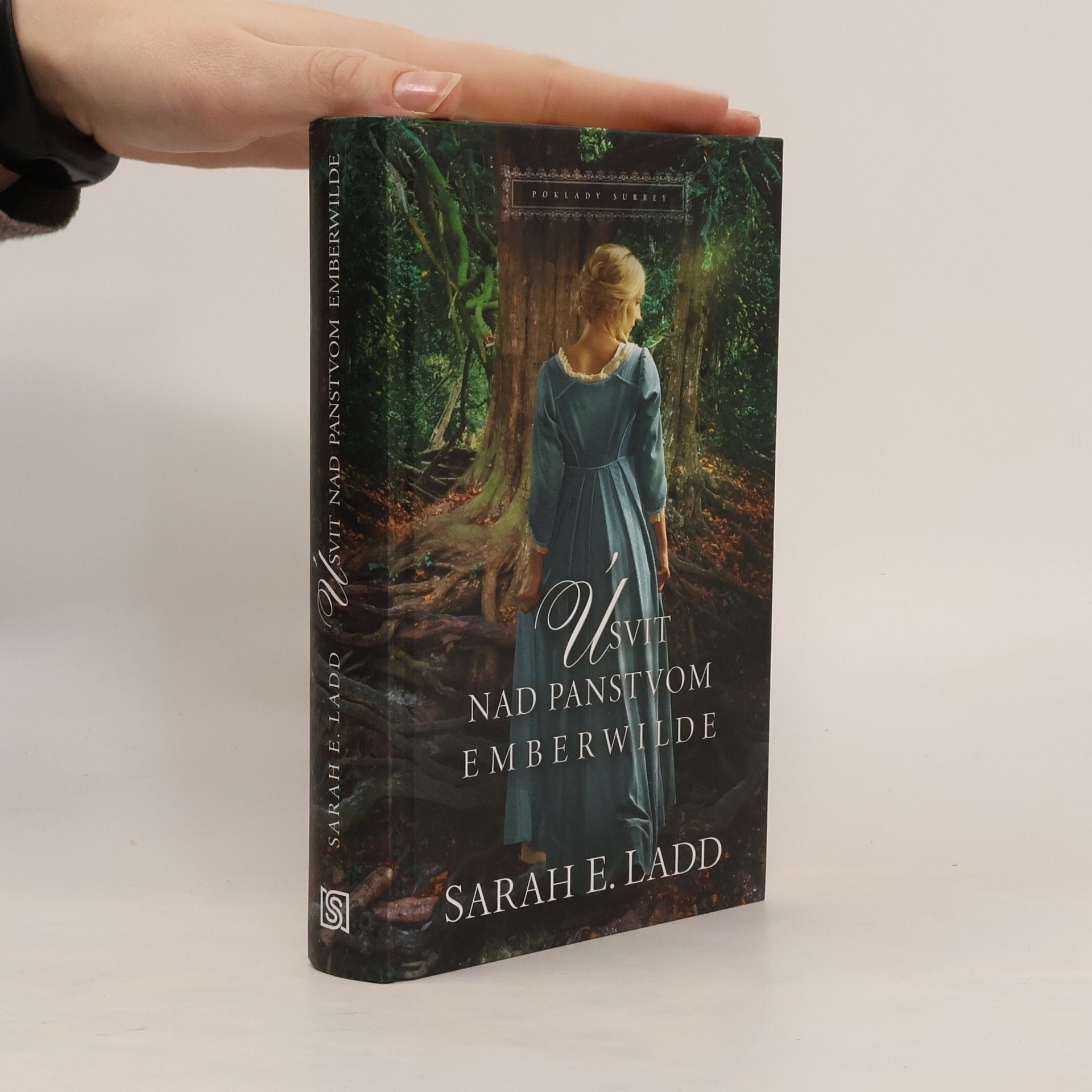 Úsvit nad panstvom Emberwilde