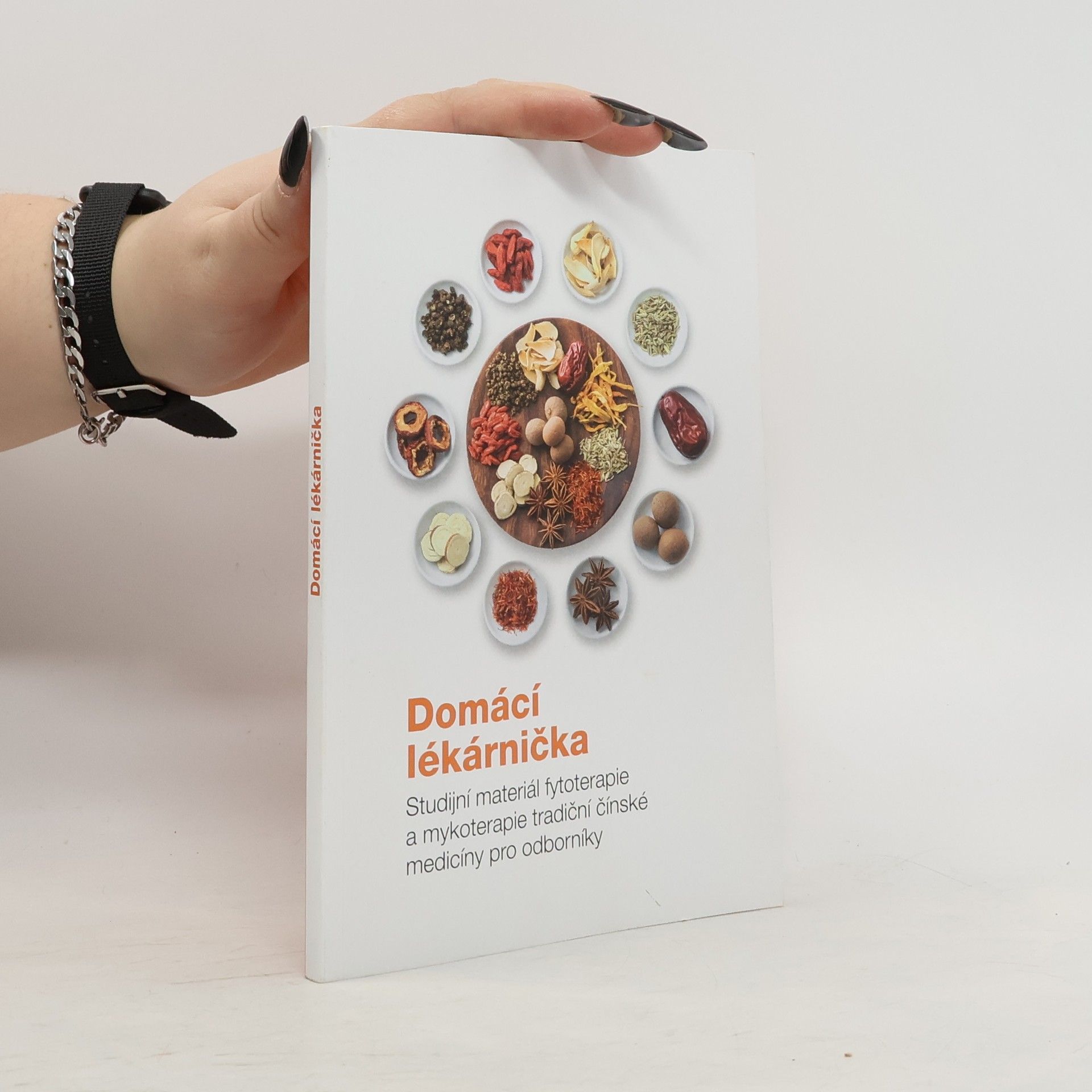 Auteurscollectief Domácí lékárnička