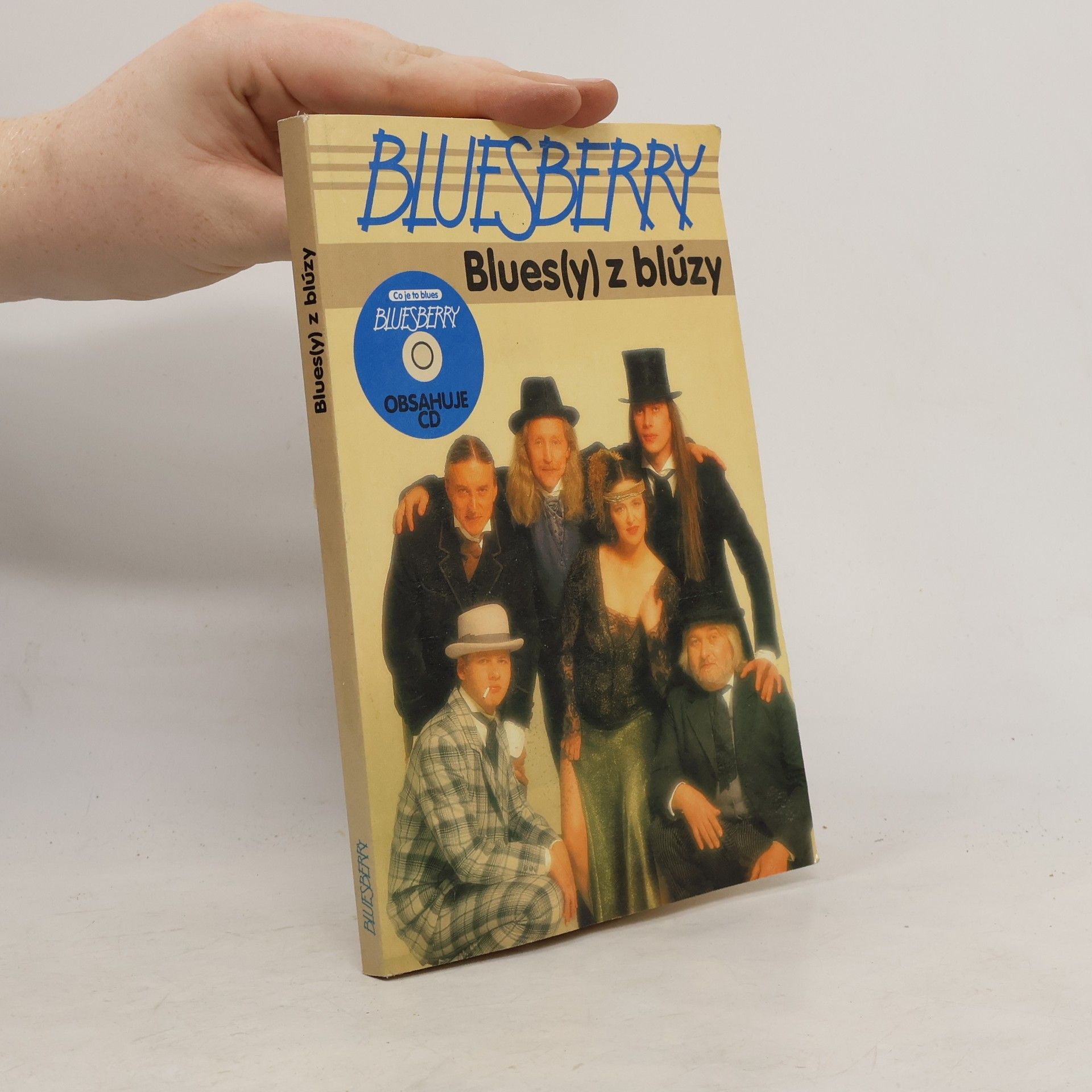 Autores varios Bluesberry
