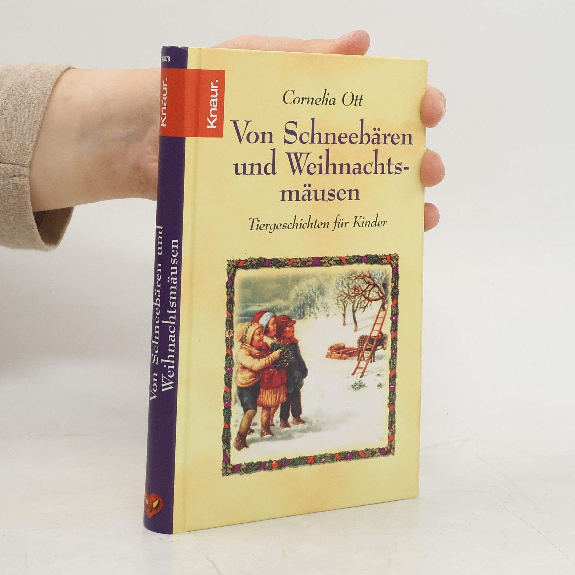 Von Schneebären und Weihnachtsmäusen