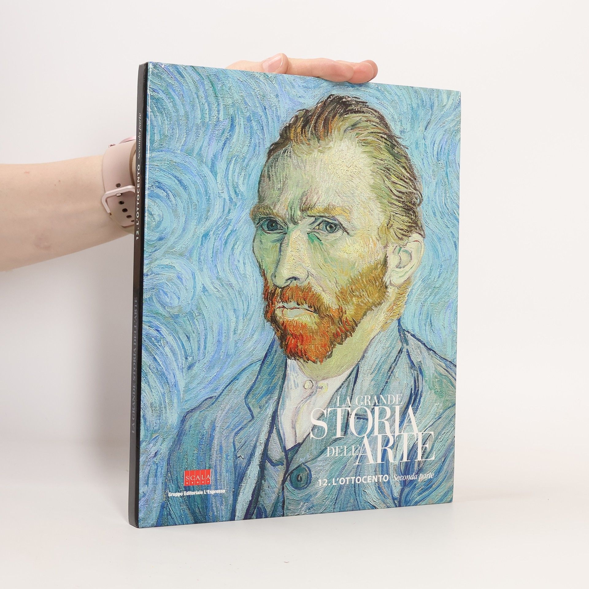 La grande storia dell'arte