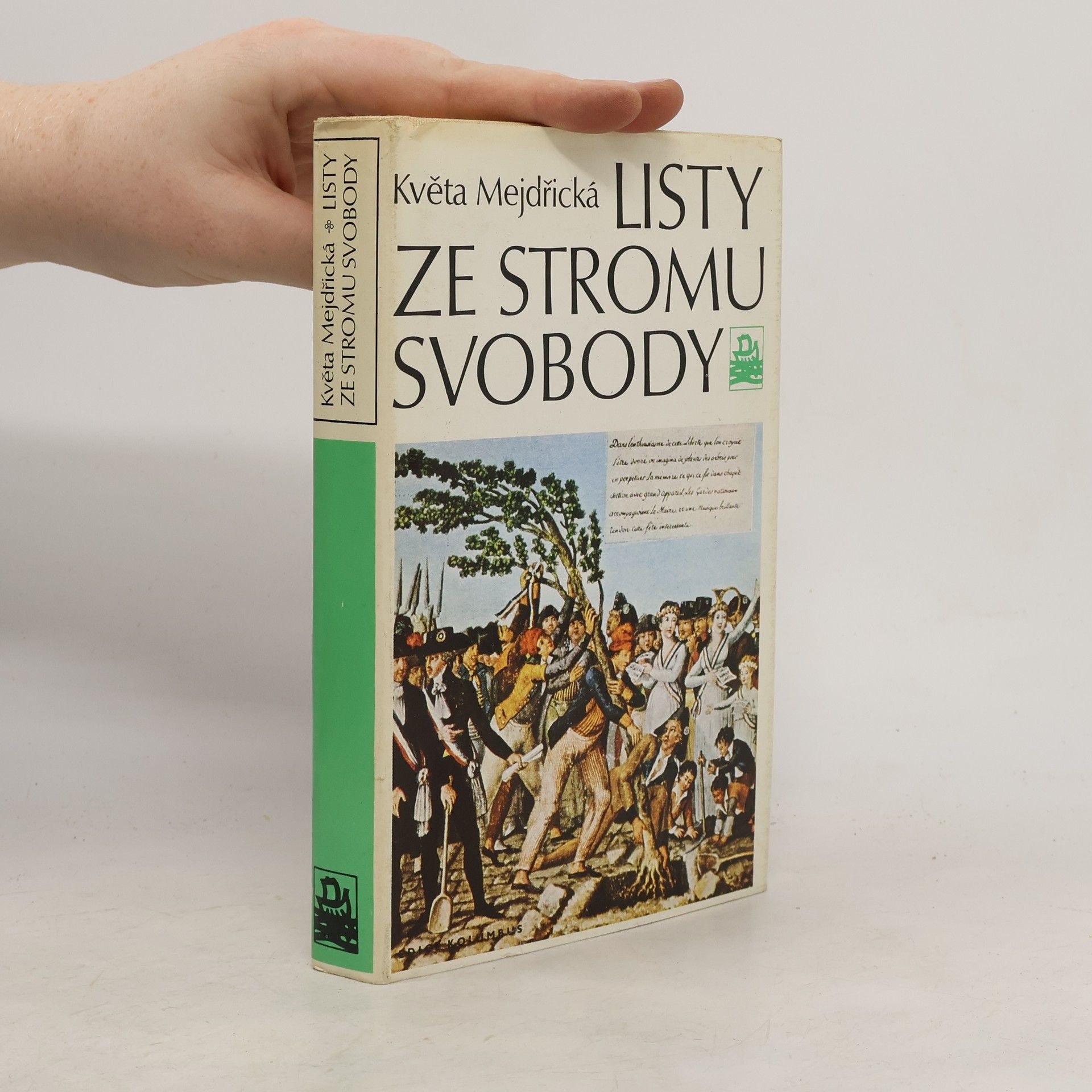 Listy ze stromu svobody