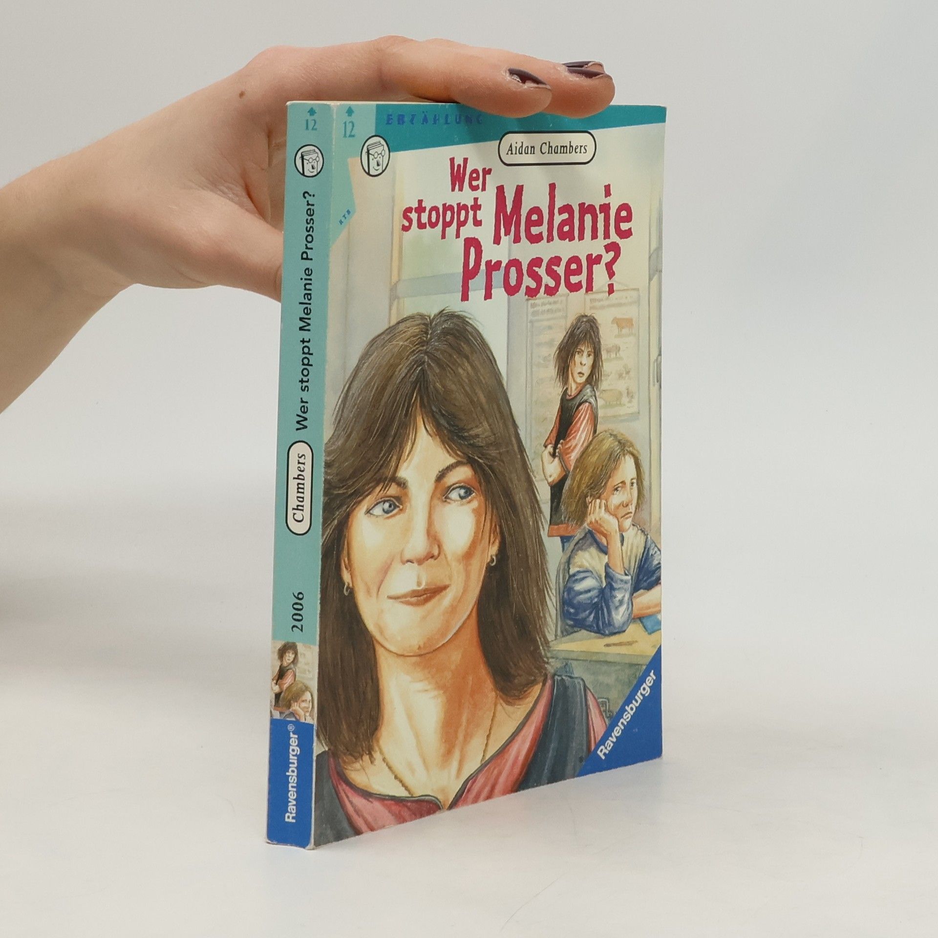 Wer stoppt Melanie Prosser?