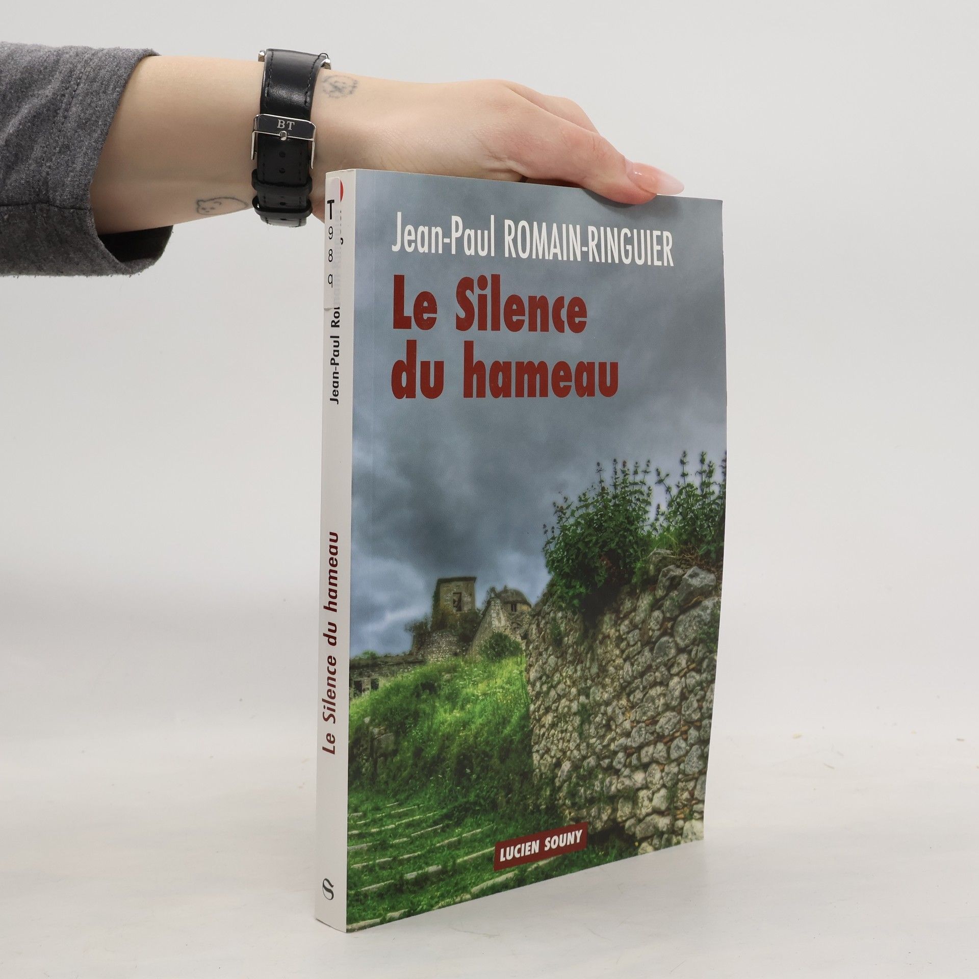 Jean-Paul Romain-Ringuier Le silence du hameau