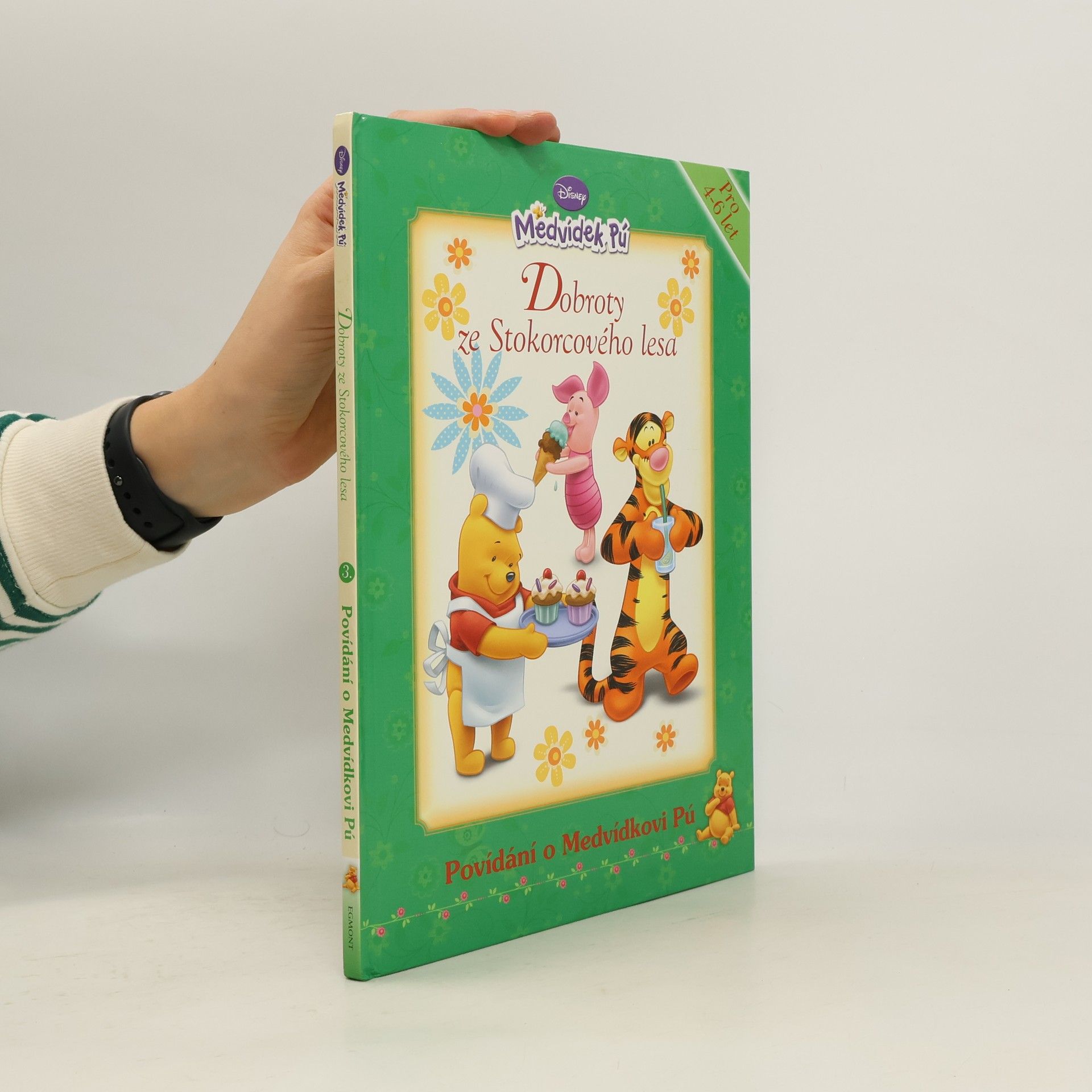 Walt Disney Dobroty ze Stokorcového lesa