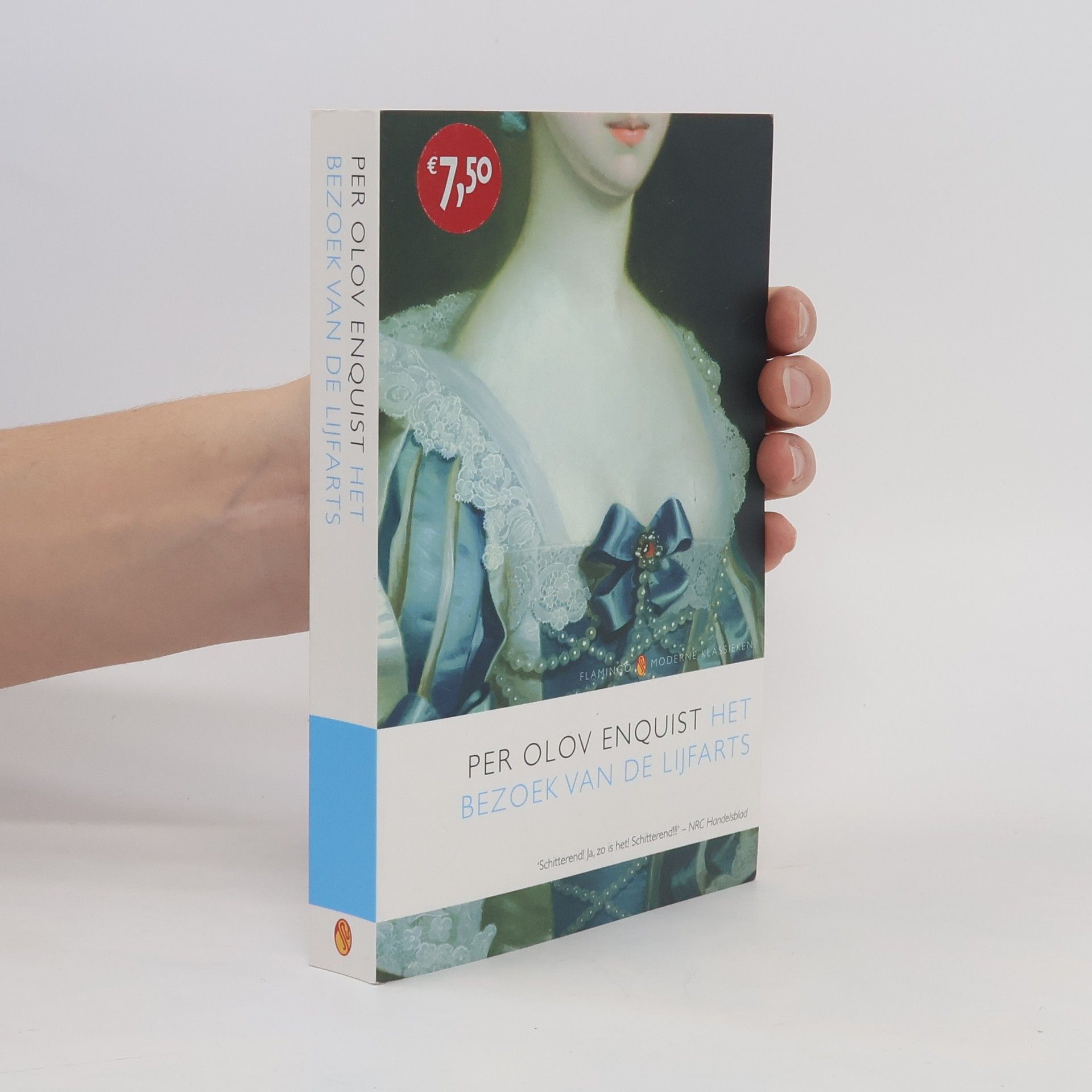 Per Olov Enquist Flamingo moderne klassieken: Het bezoek van de lijfarts