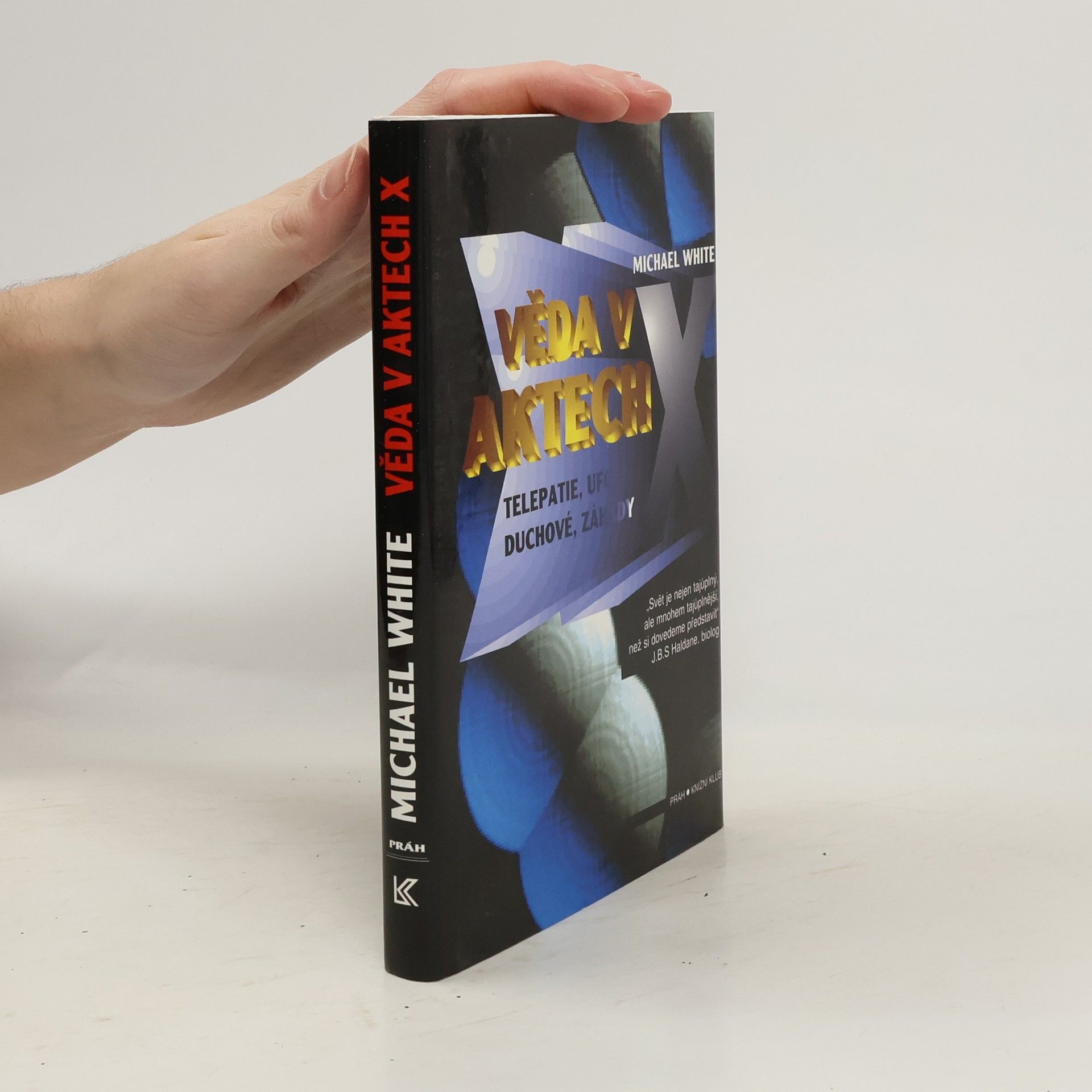 Michael White Věda v aktech X