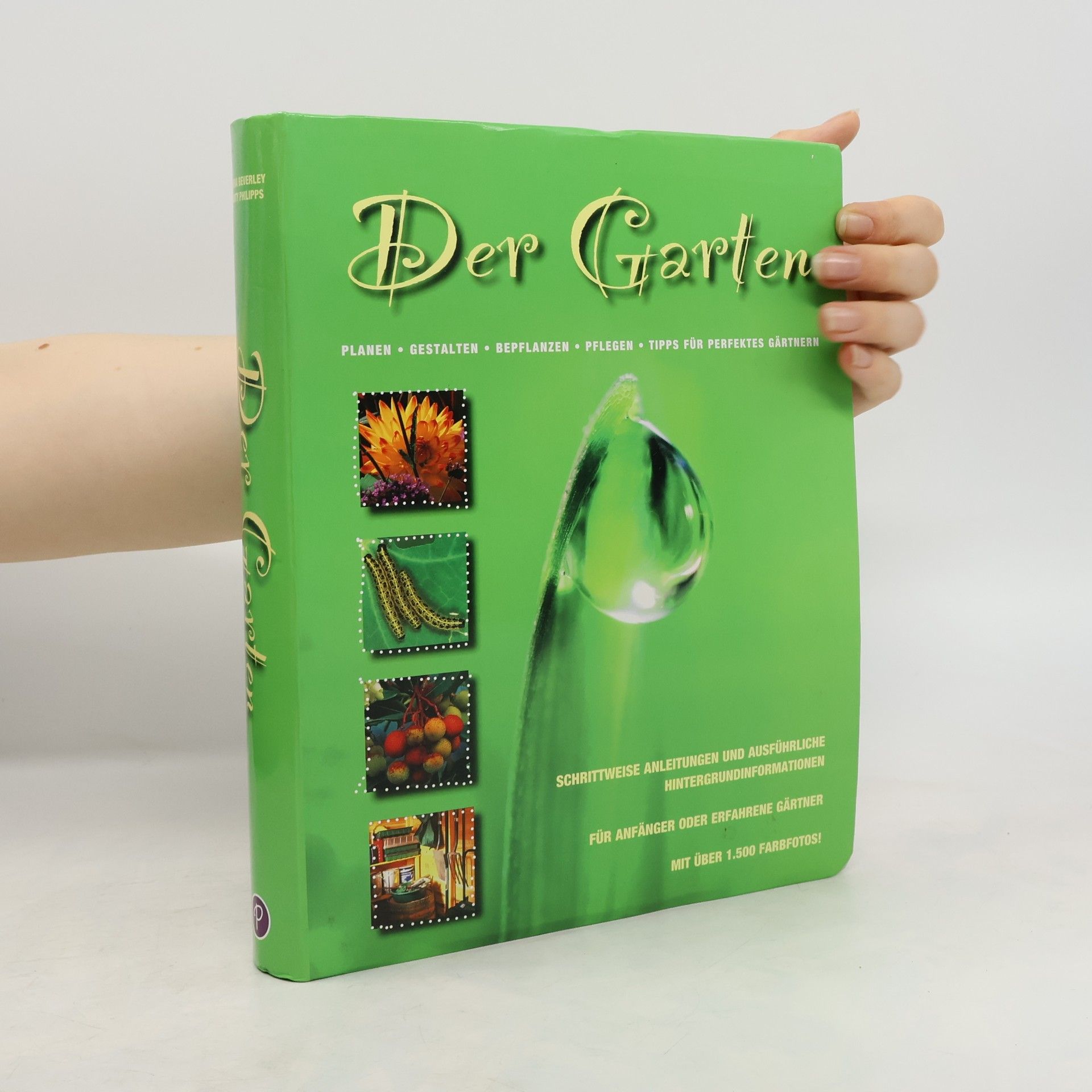 Autores varios Der Garten
