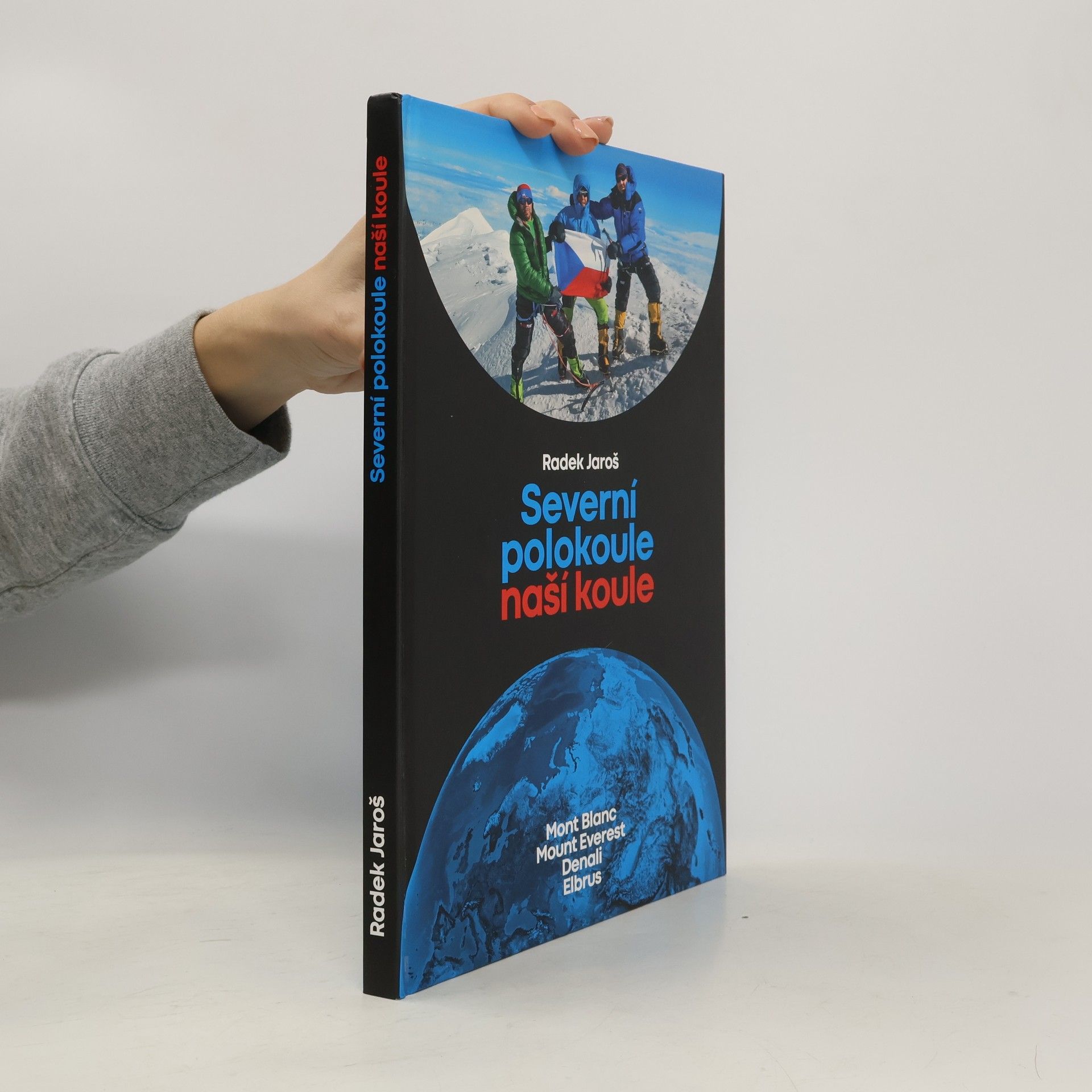 Radek Jaroš Severní polokoule naší koule