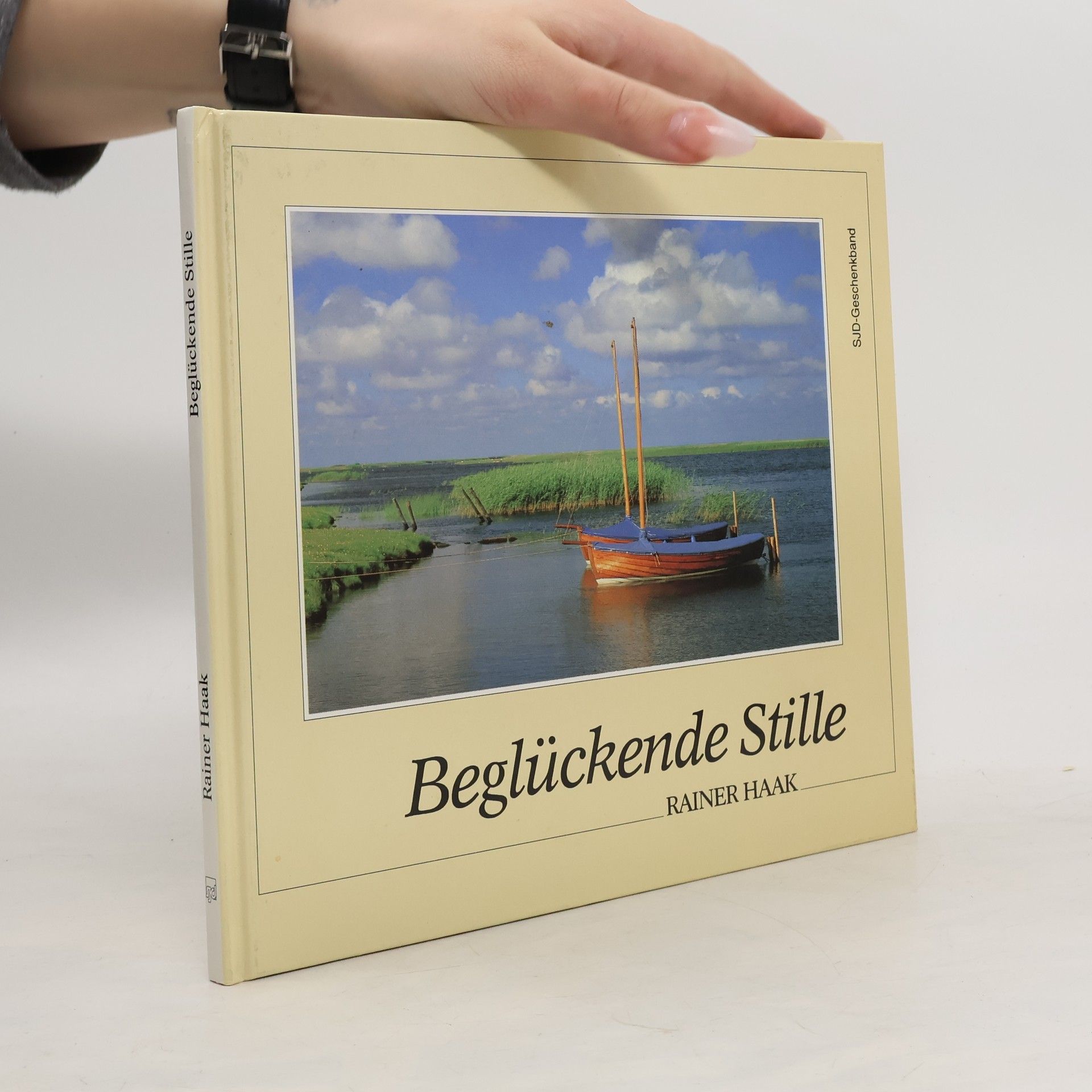 Rainer Haak Beglückende Stille