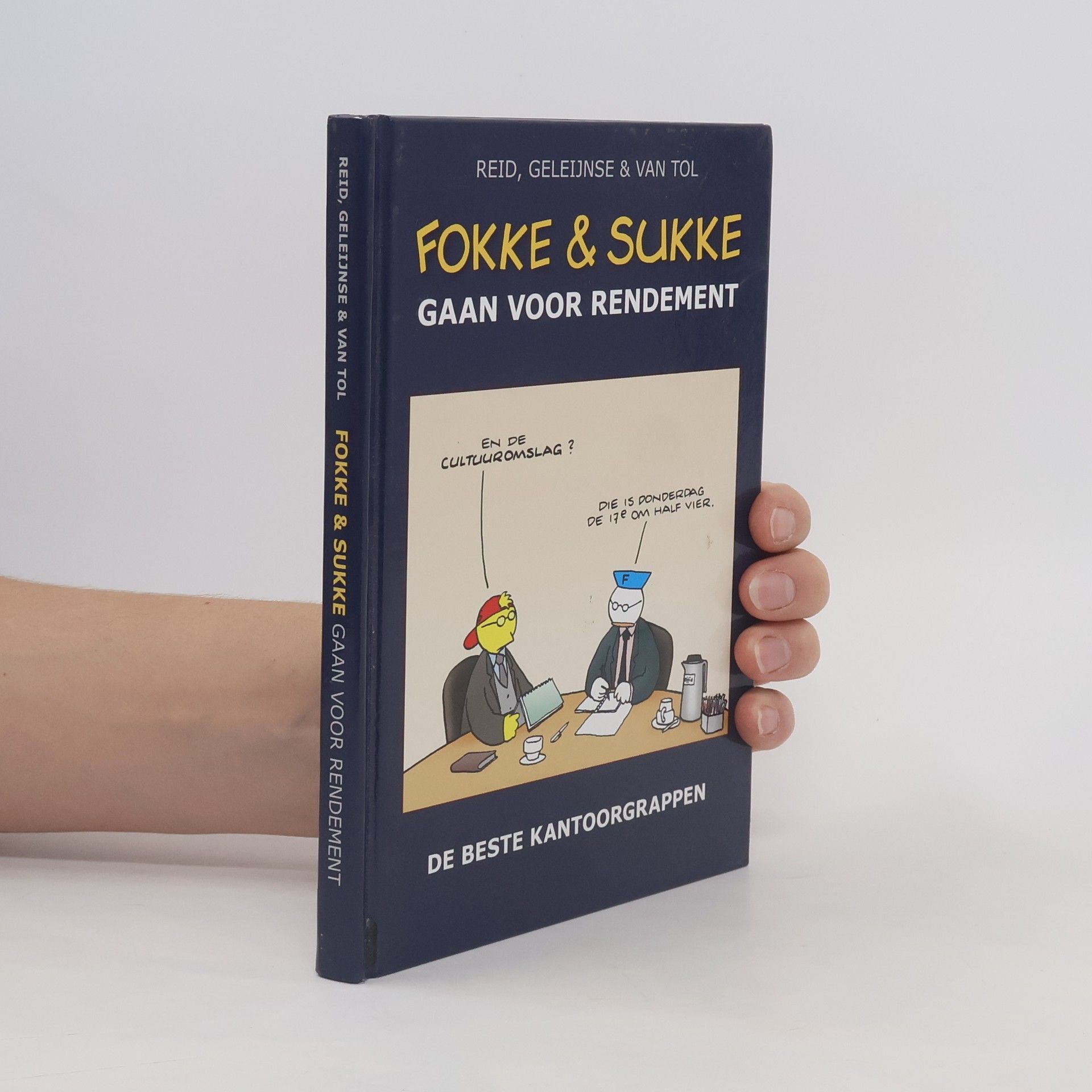 Auteurscollectief Fokke & Sukke